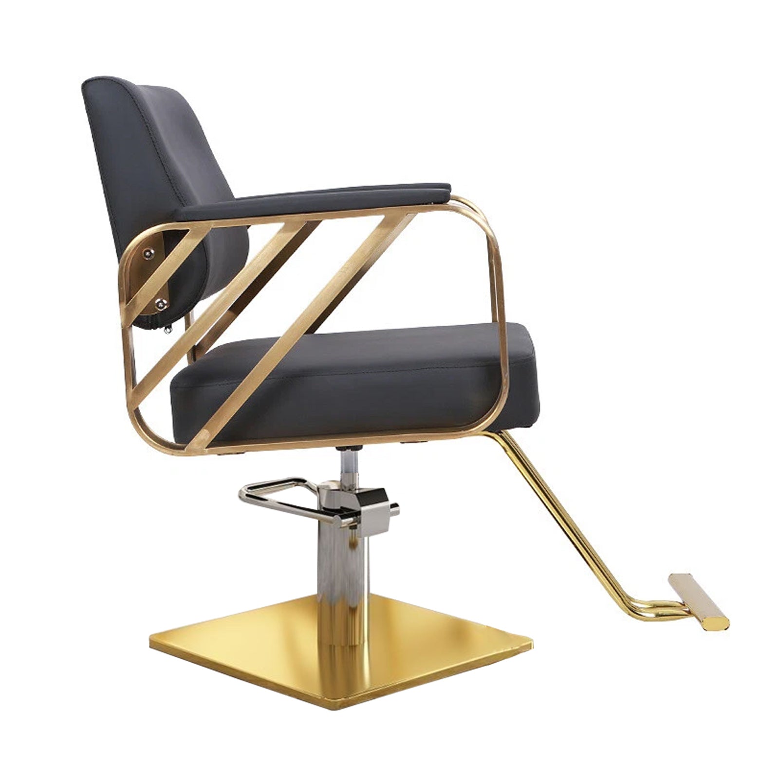 Makeup Chair Barber Chair Beauty Salon Hair Styling Hairdressing Hairdresser