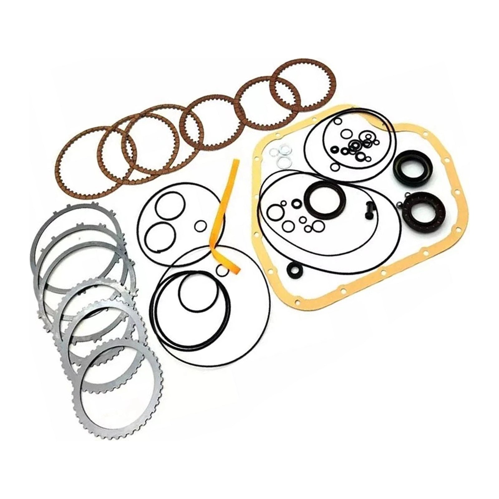 Auto Transmission Master Rebuild Kit Overhaul K313 för Toyota Auris Corolla
