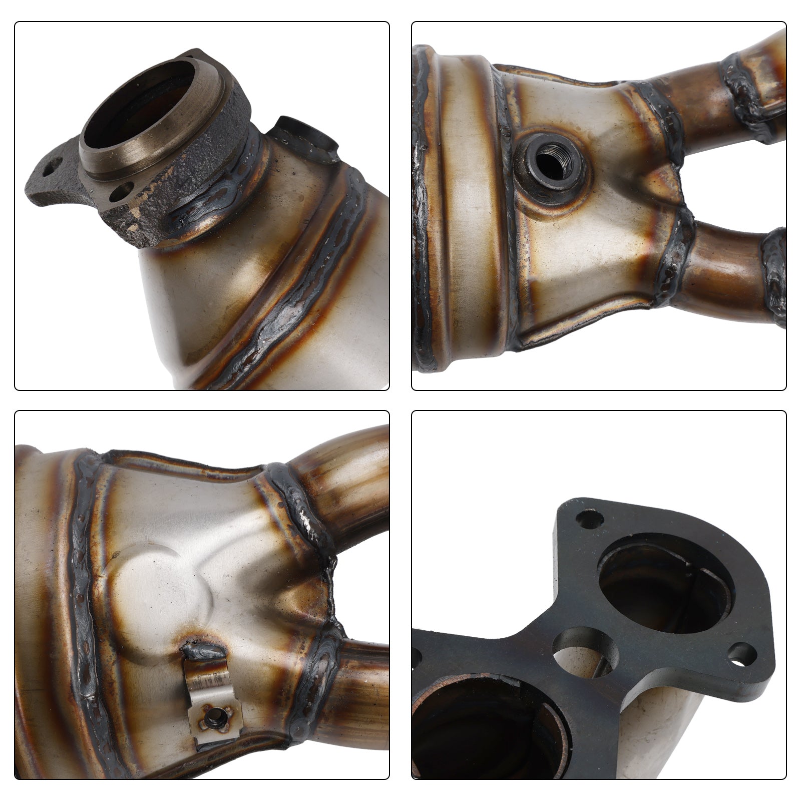 Convertisseur catalytique Mercedes Classe C Classe E CLC SLK A2711403009 Euro 5