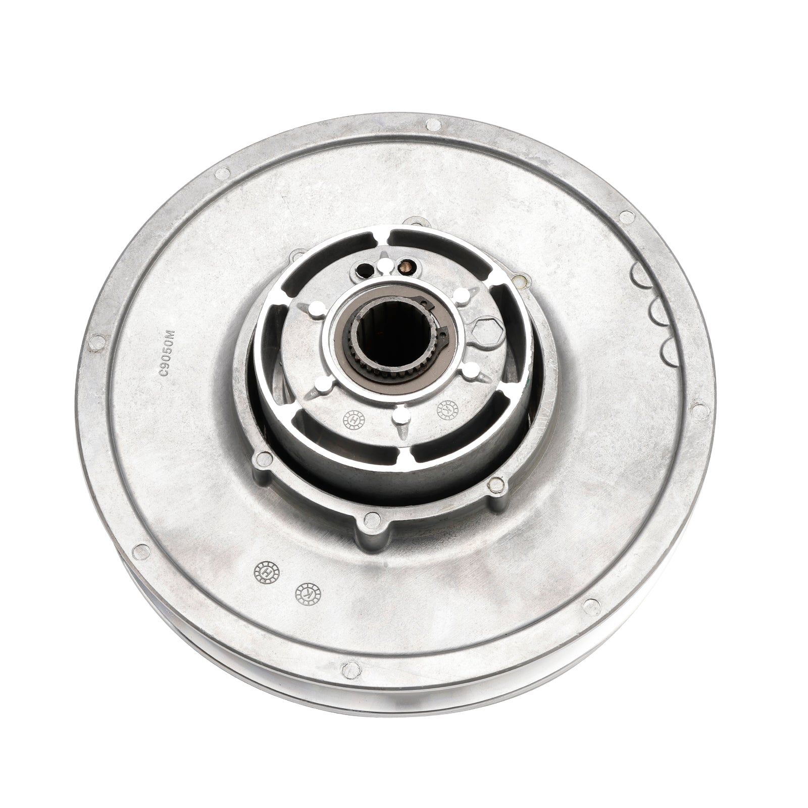 2001-2008 Kawasaki Kaf620 Mule 3010 4x4 Secondary Clutch Variator bak 49094-1084 49094-0045