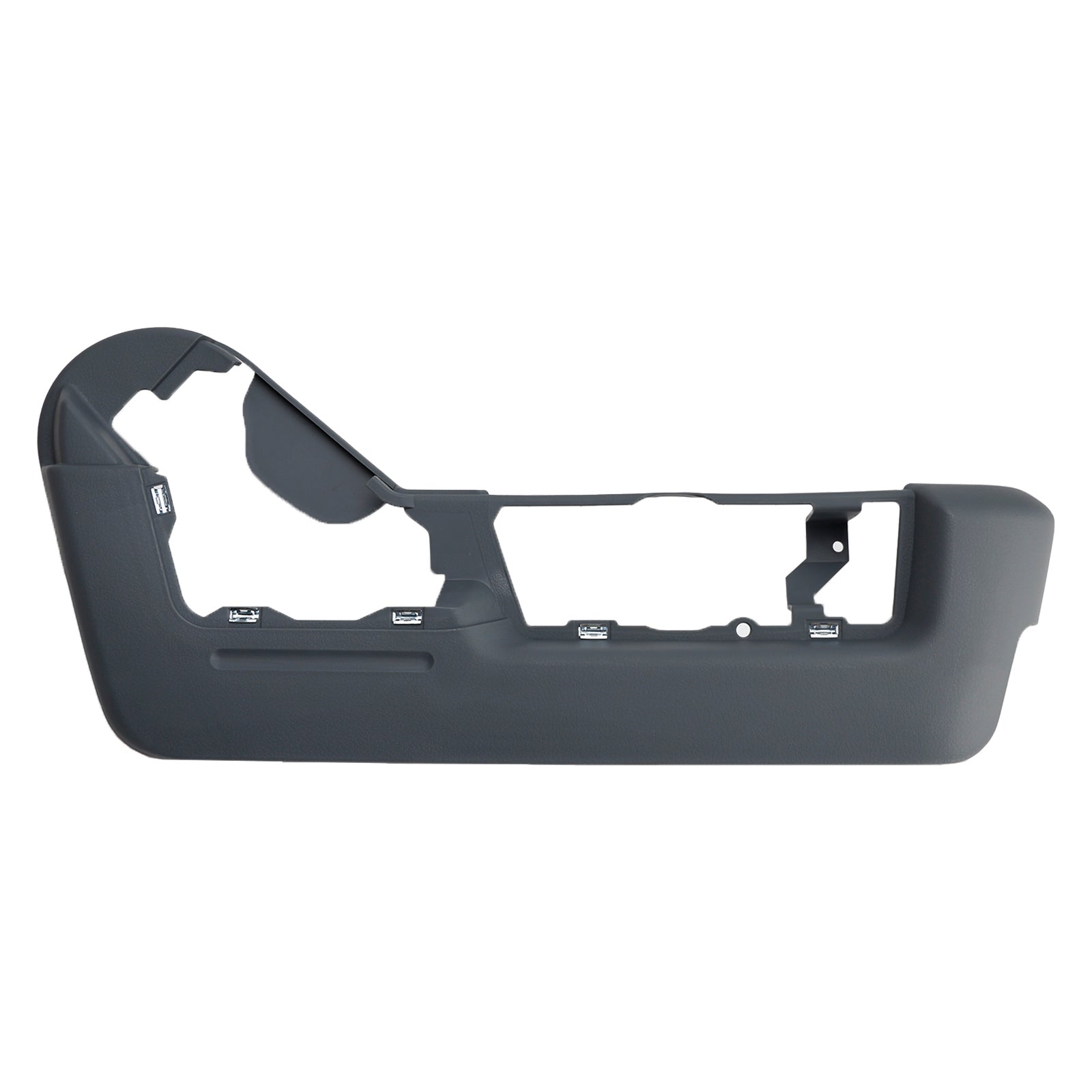 Front Right Seat Bottom Side Trim Cover BL3Z-1562186-AB For Ford F150 2011-2014