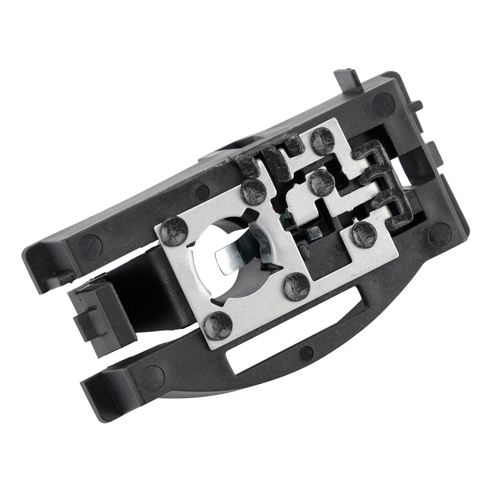 2008-2013 BMW X5 E70 Tapa del maletero trasero izquierdo Portalámparas de luz trasera