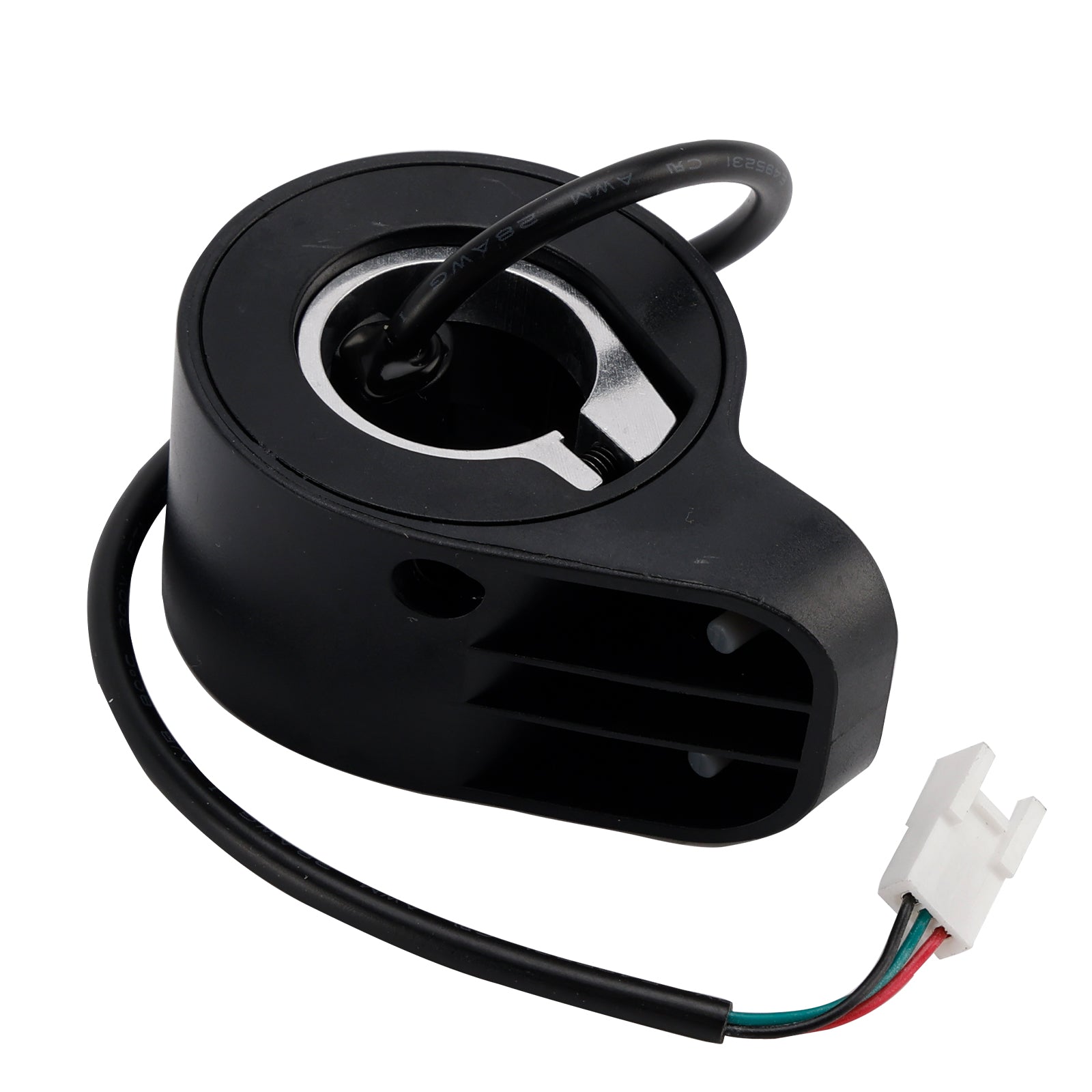 Gaspedaal voor Xiaomi 4 Pro (1e generatie) elektrische scooter, grijs