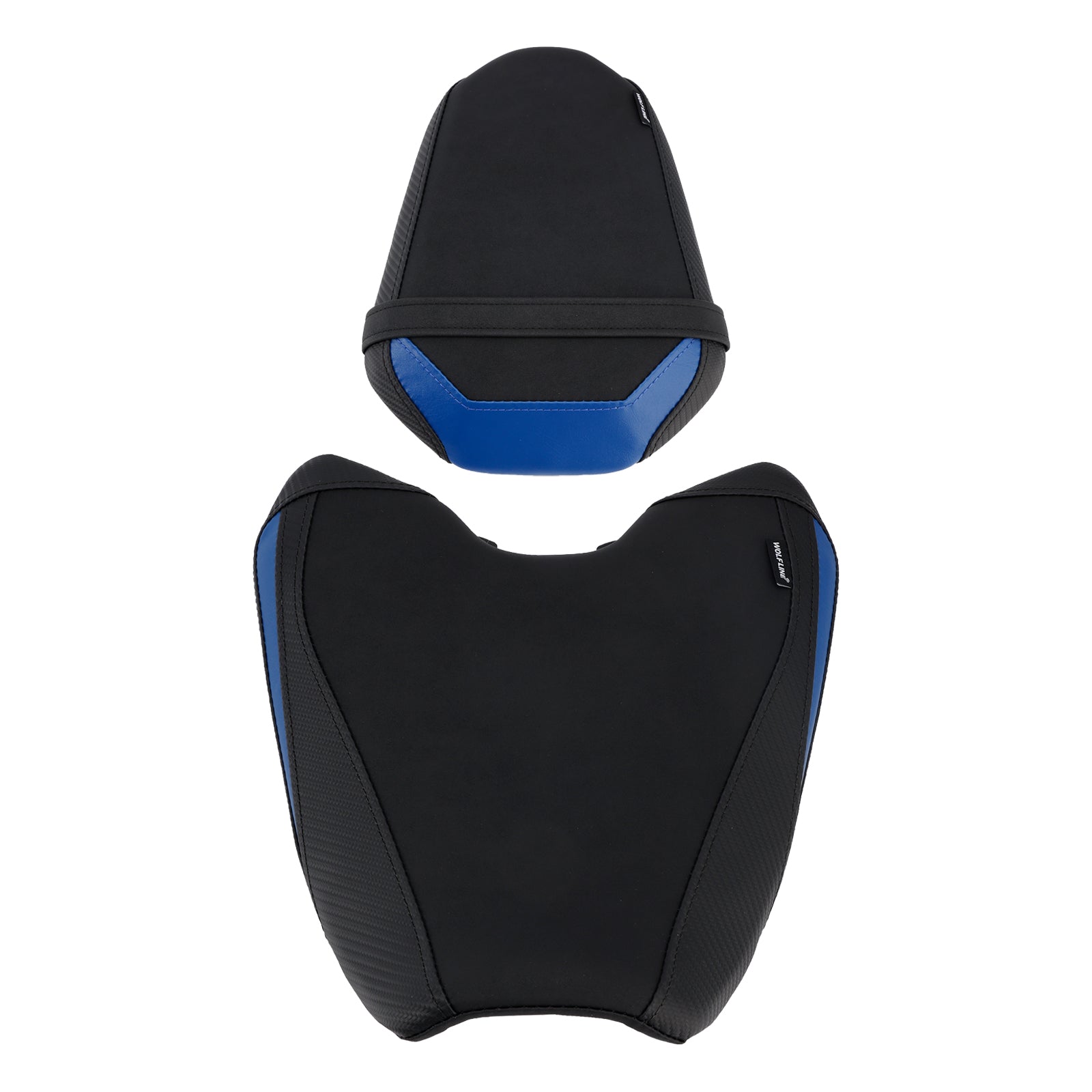 Front&Rear Raider Passenger Cushion Kit For Yamaha Mt-07 2025-2026 689Cc