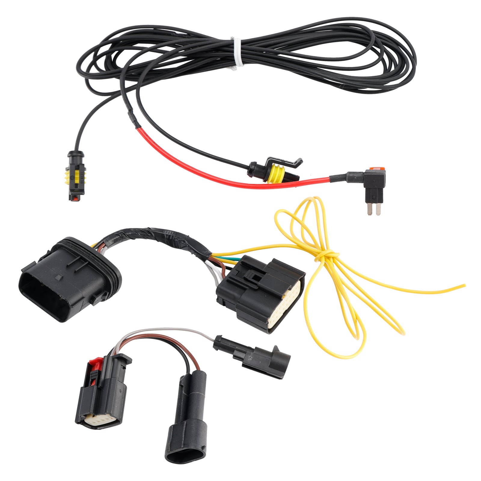 2024-2025 Ford F150 Feu antibrouillard avant droit LED RL3415A254AB RL3Z-15200-A