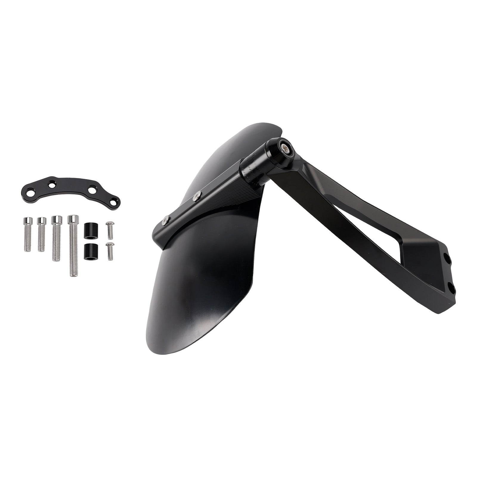 2025-2026 For BMW R12 GS Steel Rear Fender Mudguard