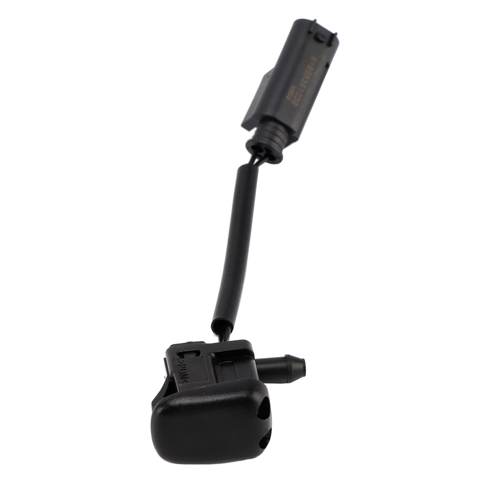 1996-2003 BMW 5 E39 525i 528i 530i 540i M5 2pcs Windshield Washer Nozzles Spray Jet 61668361039