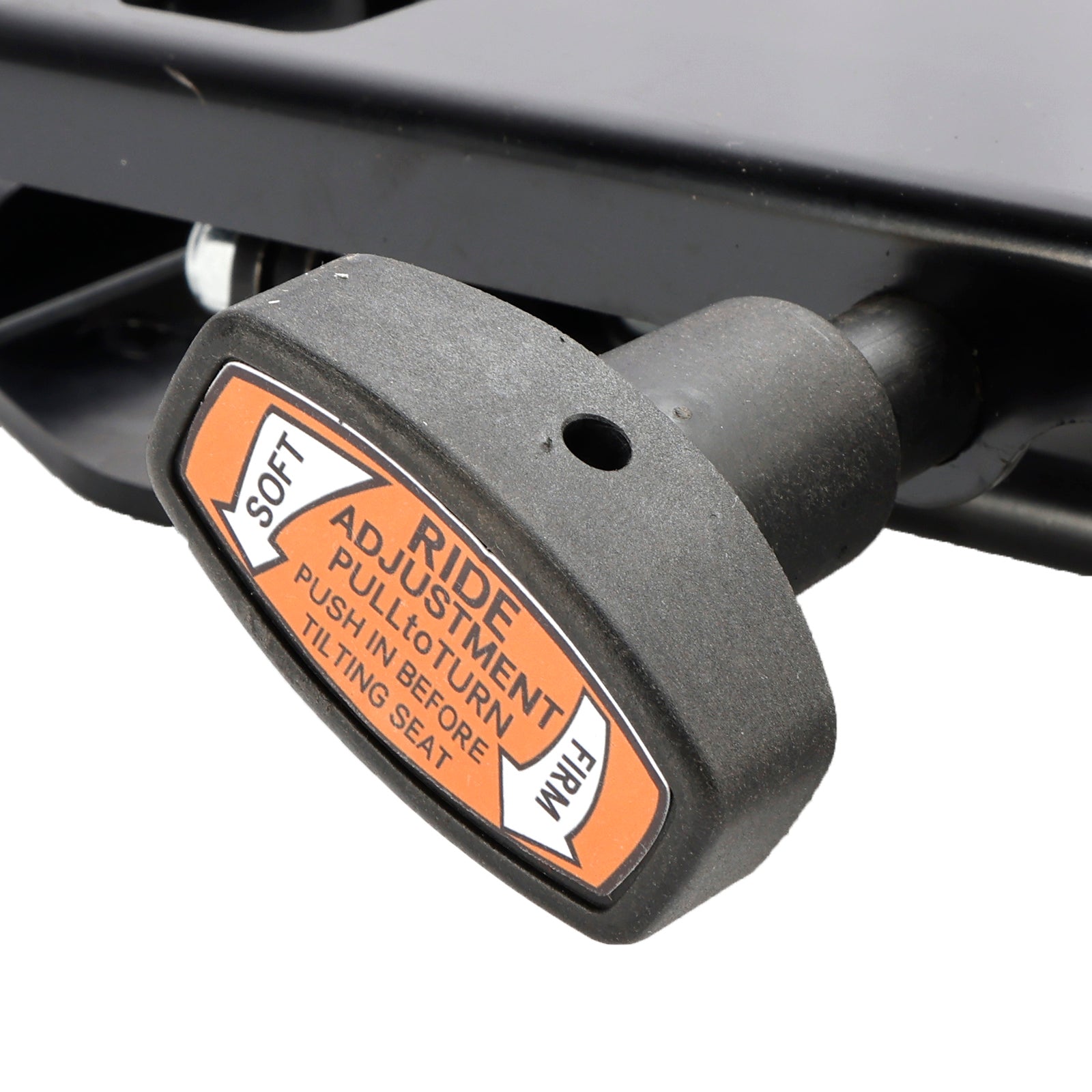 Stoelophangingsset voor Zero Turn-grasmaaier, schranklader, vorkheftruck, tractorstoel