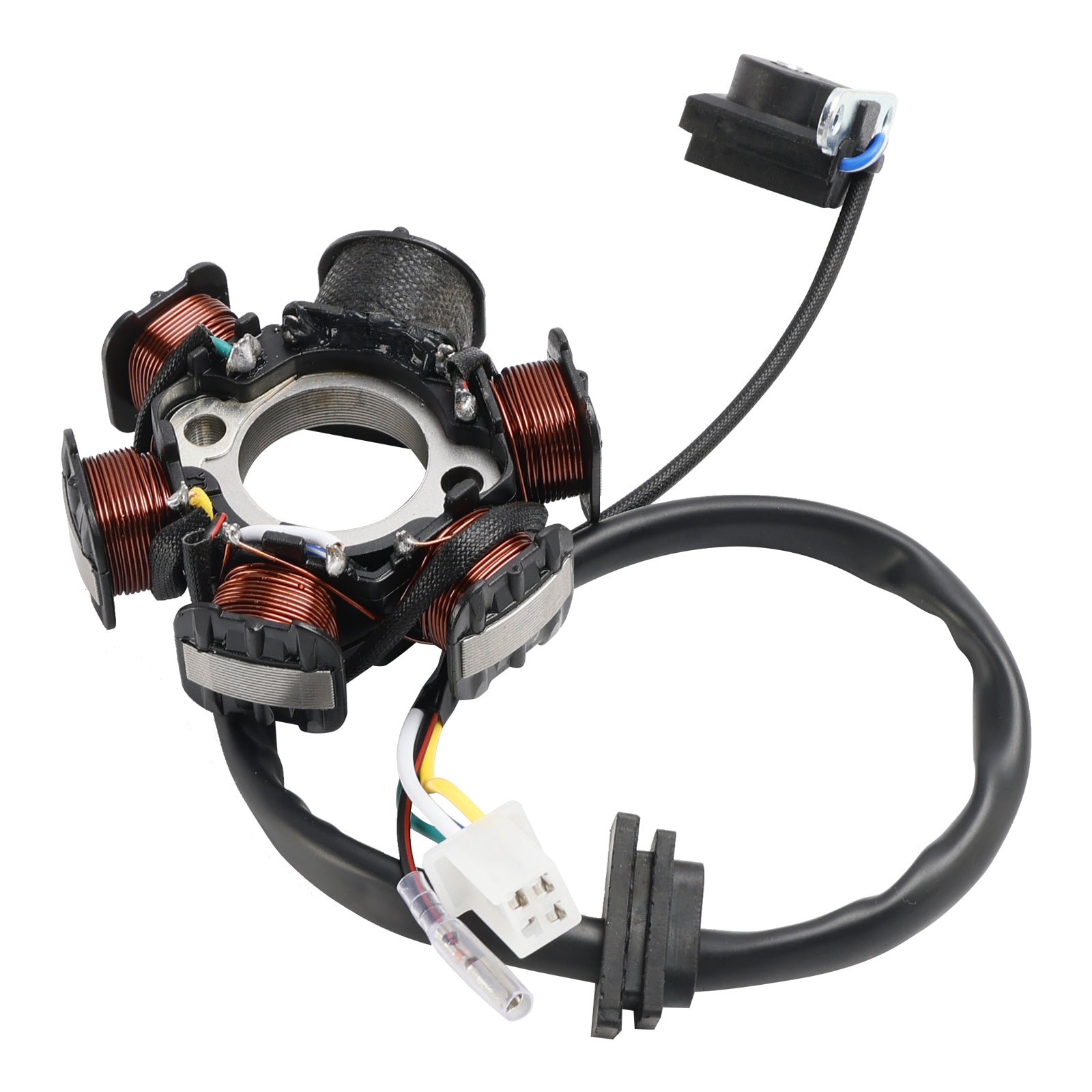 2008-2014 Kymco Nexxon 50 Générateur de stator 6-pole 31120-lba8-e80