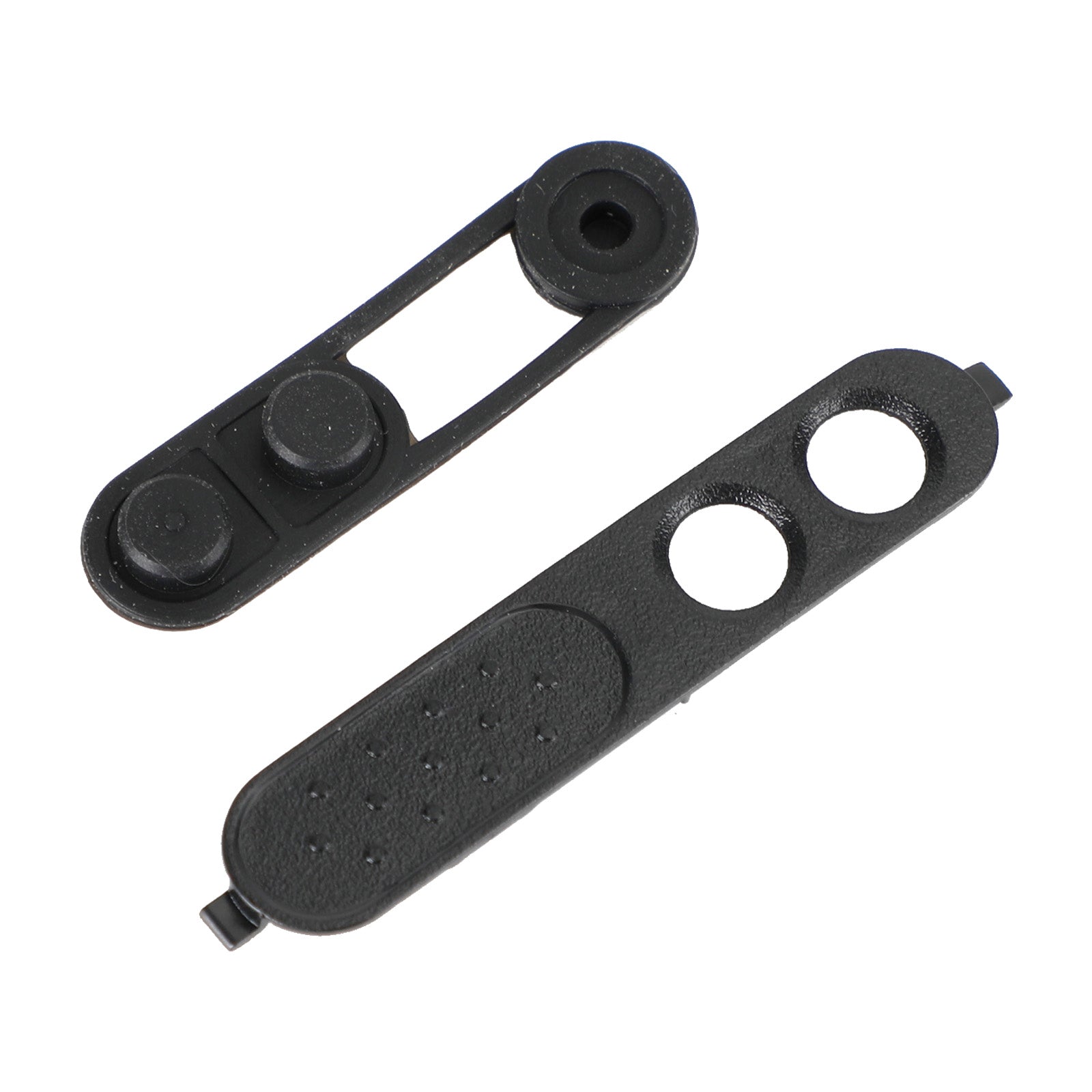 1x Talk PTT Walkie Talkie Launch Button Plastic Frame For XIR P3688 DEP450 DP1400