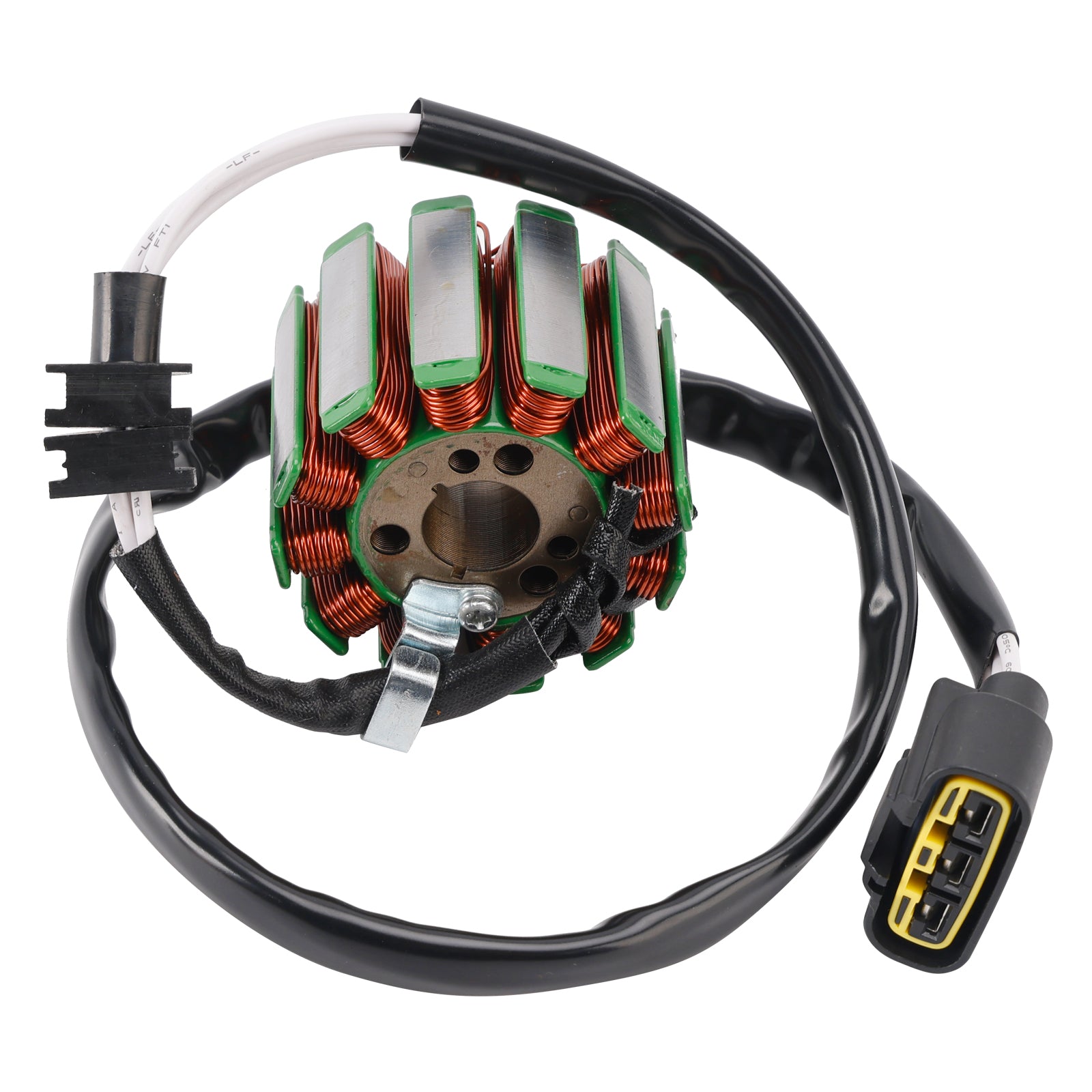 Magneto Stator Flywheel Rotor Regulator Gasket Kit for Yamaha FZ1 FZ8 YZF-R1 R1