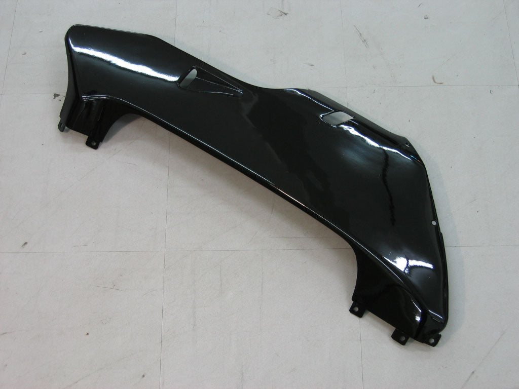 2003-2004 Honda CBR 600 RR Black Honda Racing Fairings Generic