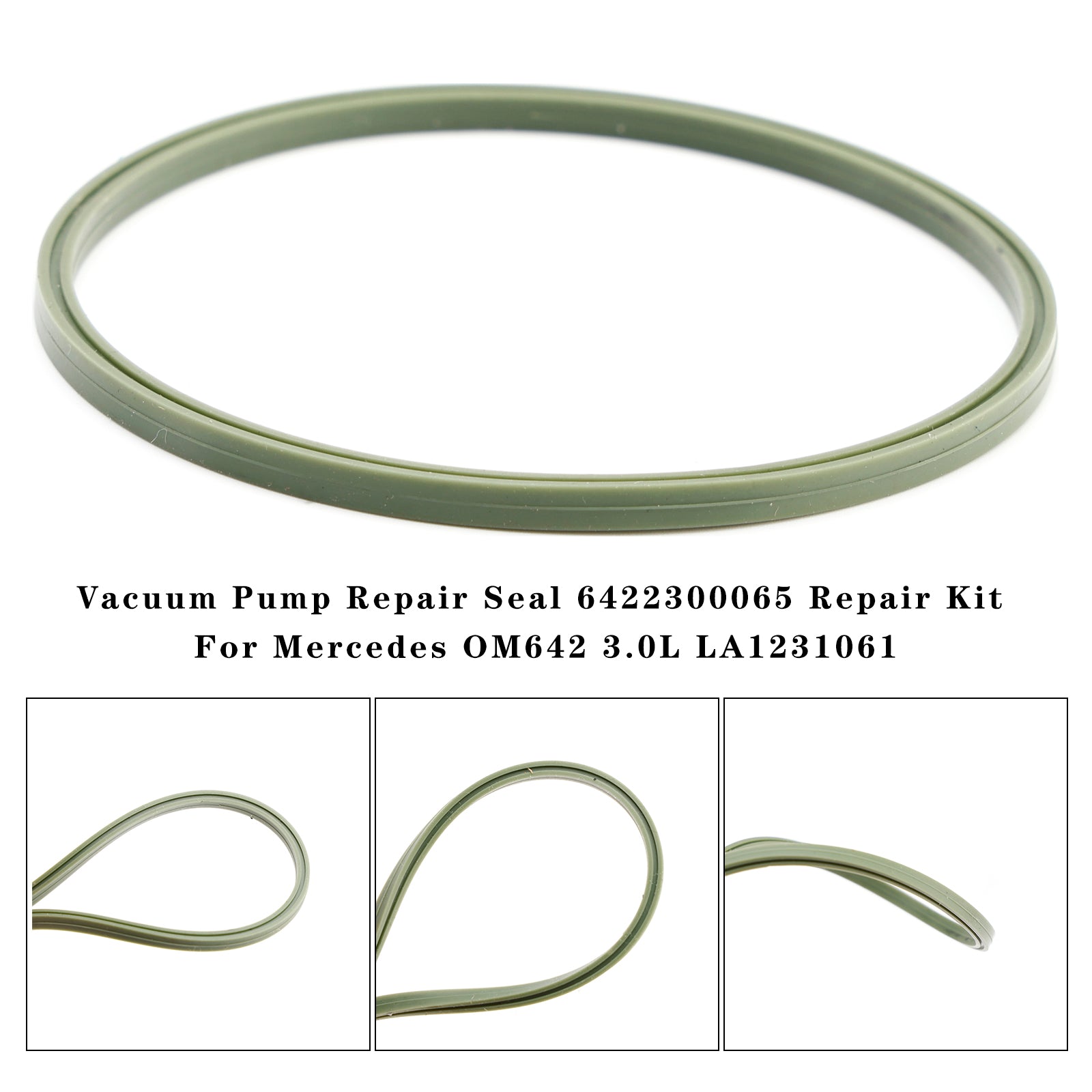 Vacuum Pump Repair Seal 6422300065 Repair Kit For Mercedes OM642 3.0L LA1231061