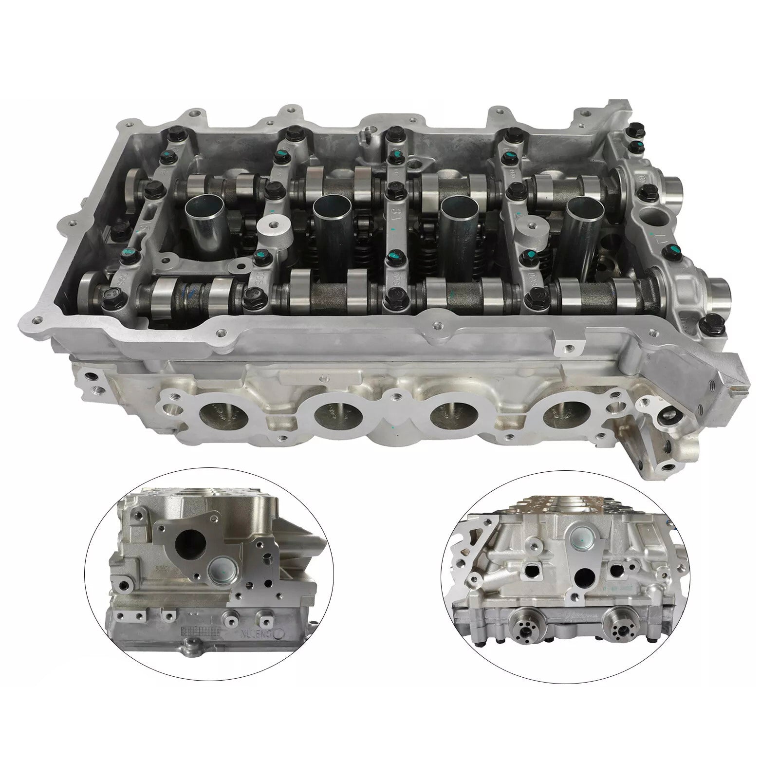 2014-2019 Hyundai Tucson Kia Rondo Soul 2.0L Engine Cylinder Head Assembly G4NA