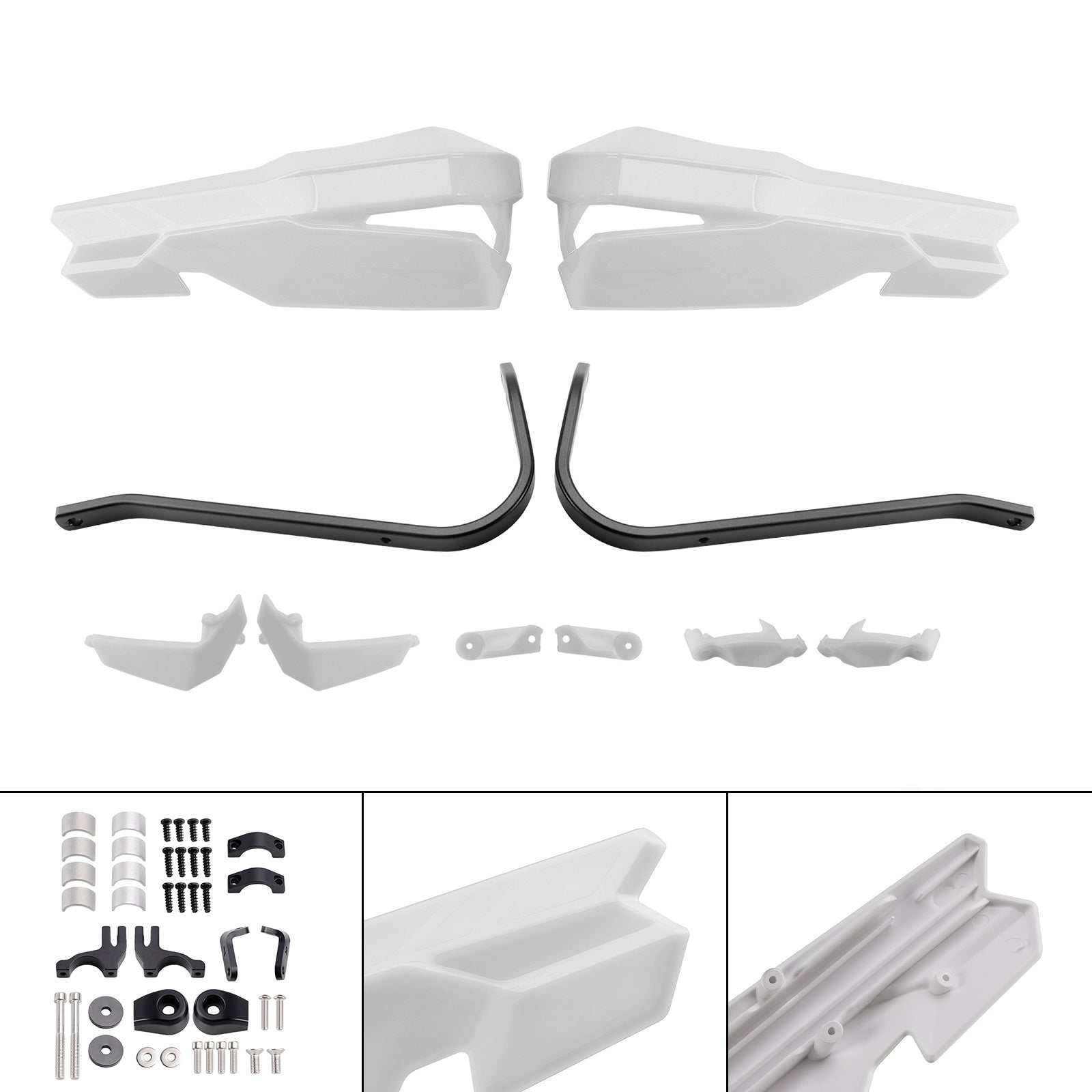 2024-2025 CF Moto 450MT Protetor de guarda-mãos