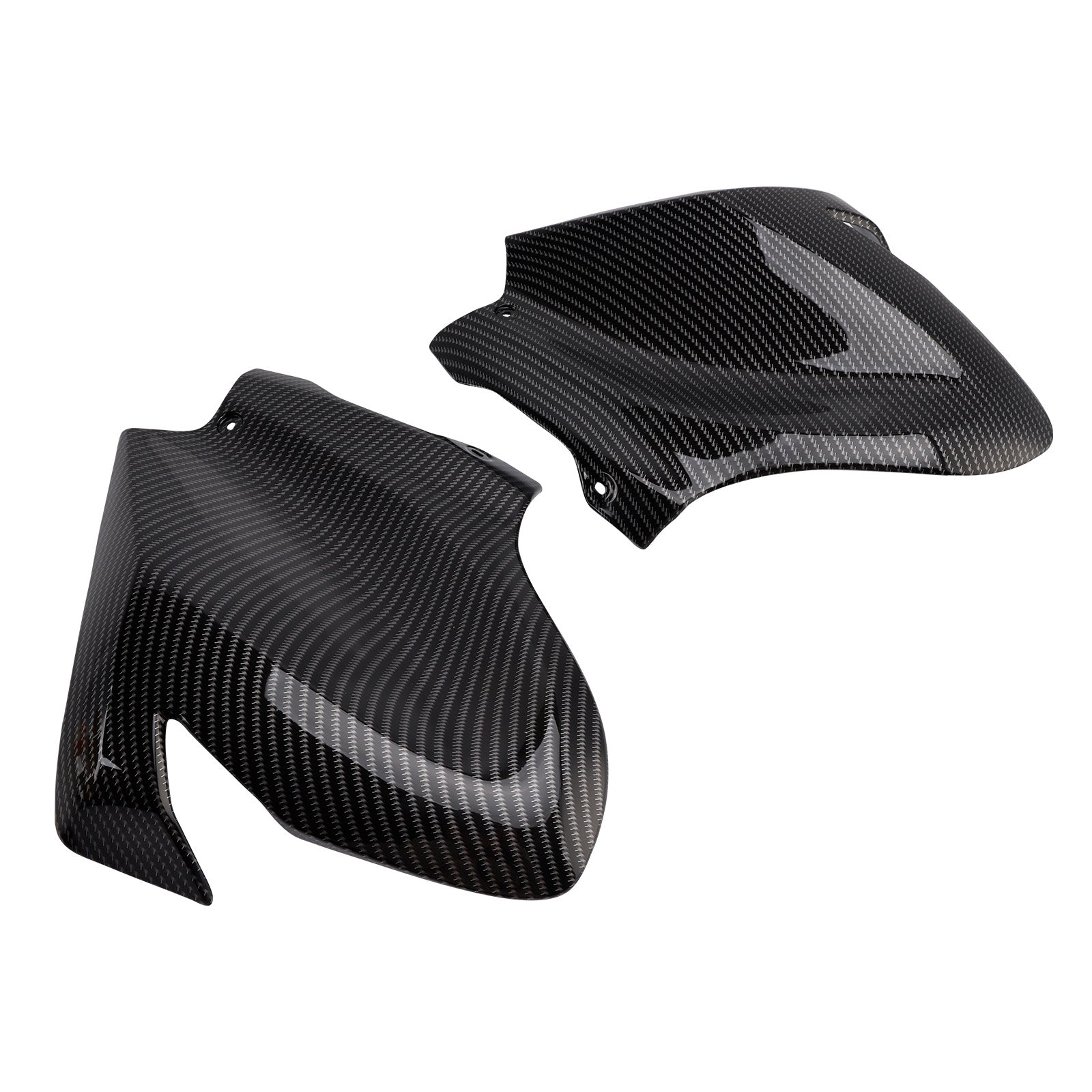 2025-2026 Kawasaki Z900 Tank Side Cover Panel Fairing