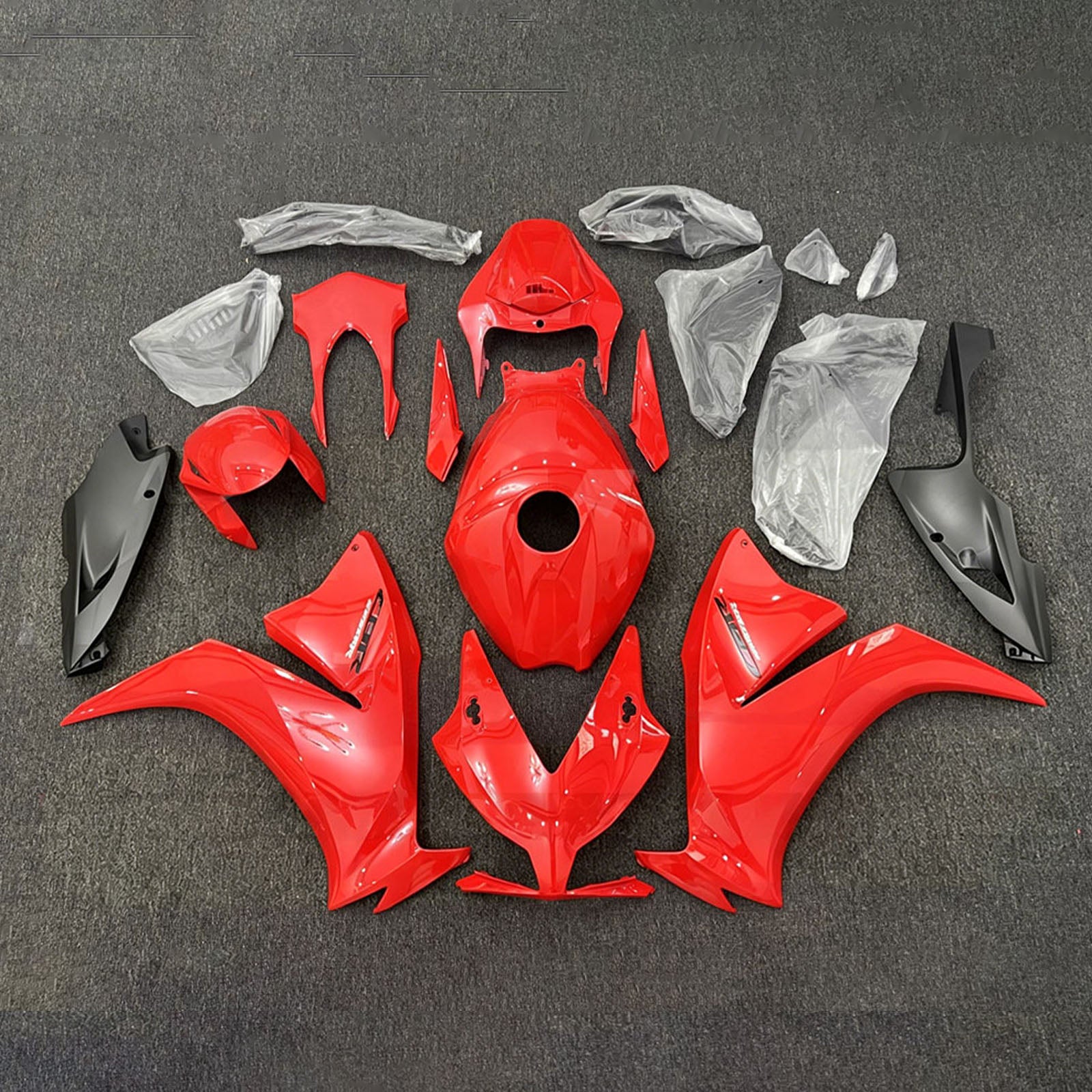 Injection Fairing Kit Bodywork Plastic ABS For Honda CBR1000RR 2012-2016