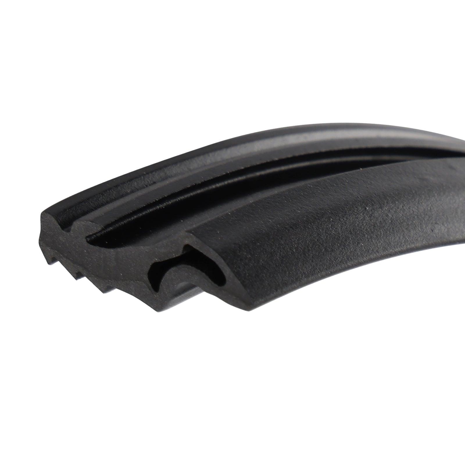 WP9743590/9743590 oppvaskmaskin dørpakning (svart) for Kenmore Kitchenaid osv