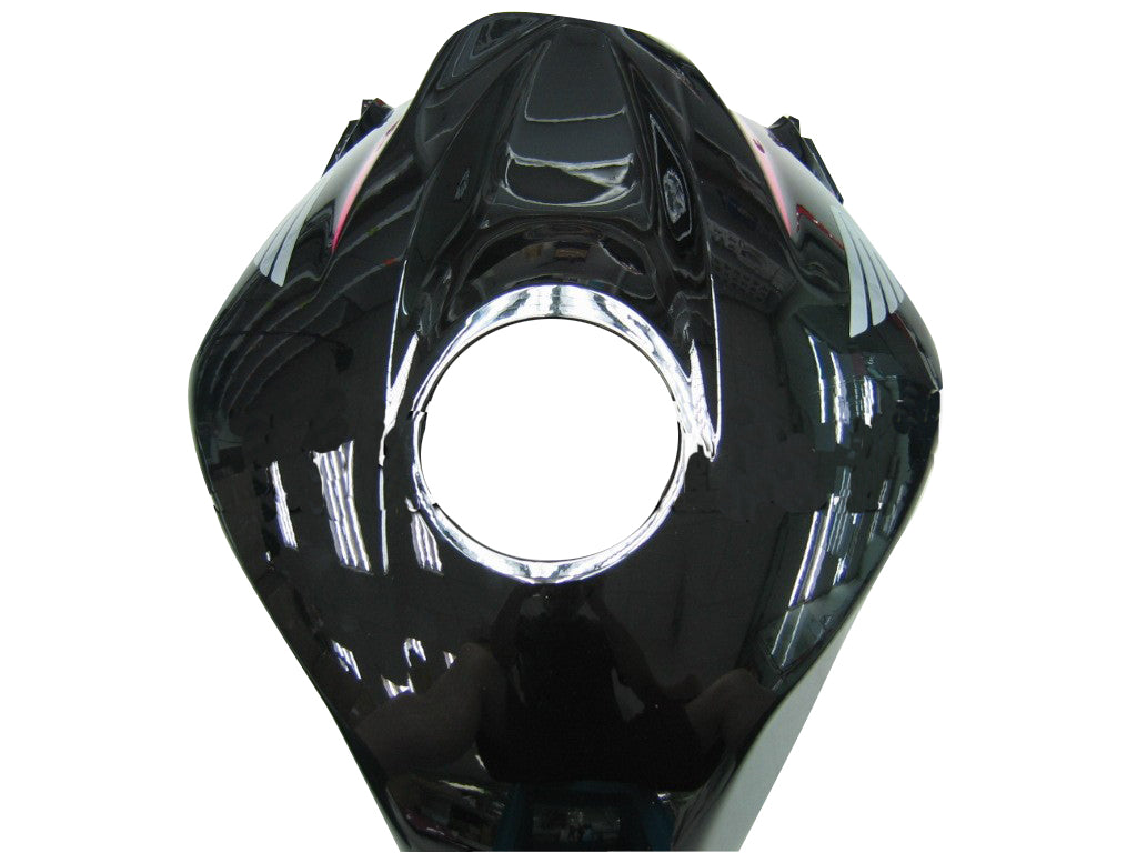 2007-2008 Honda CBR 600 RR Rose Noir Carénages Honda Racing Générique