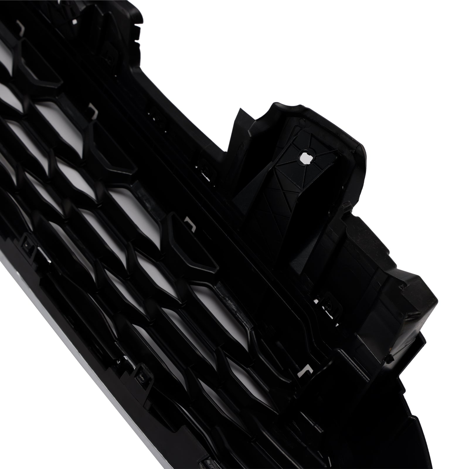 2014-2021 Mini Cooper F55 F56 F57 Black Front Mesh Grille Grill 51137335528