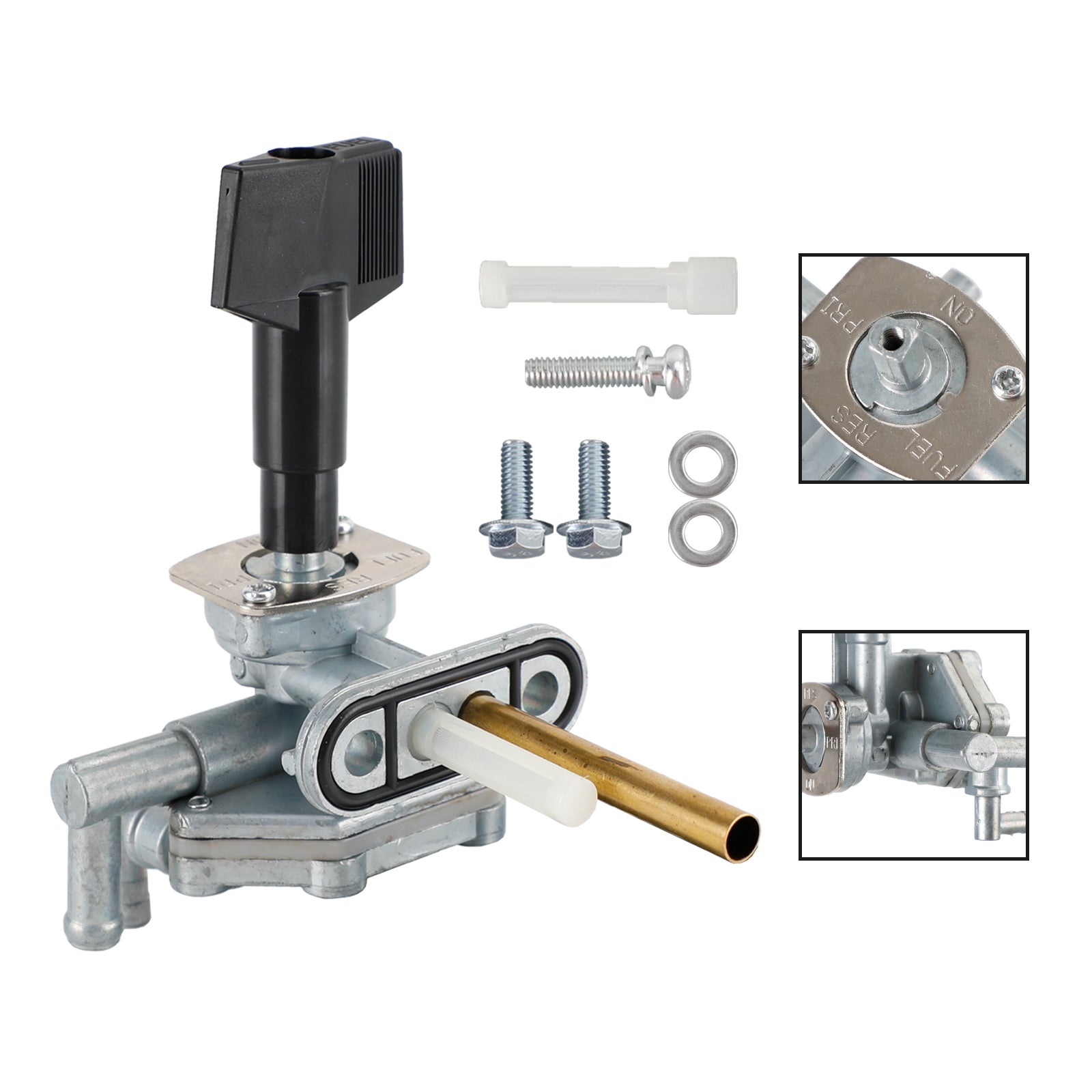 1996-2004 Suzuki GSF600 GSF600S Bandit Gastank Brandstofkraan Benzinekraan 44300-26E00