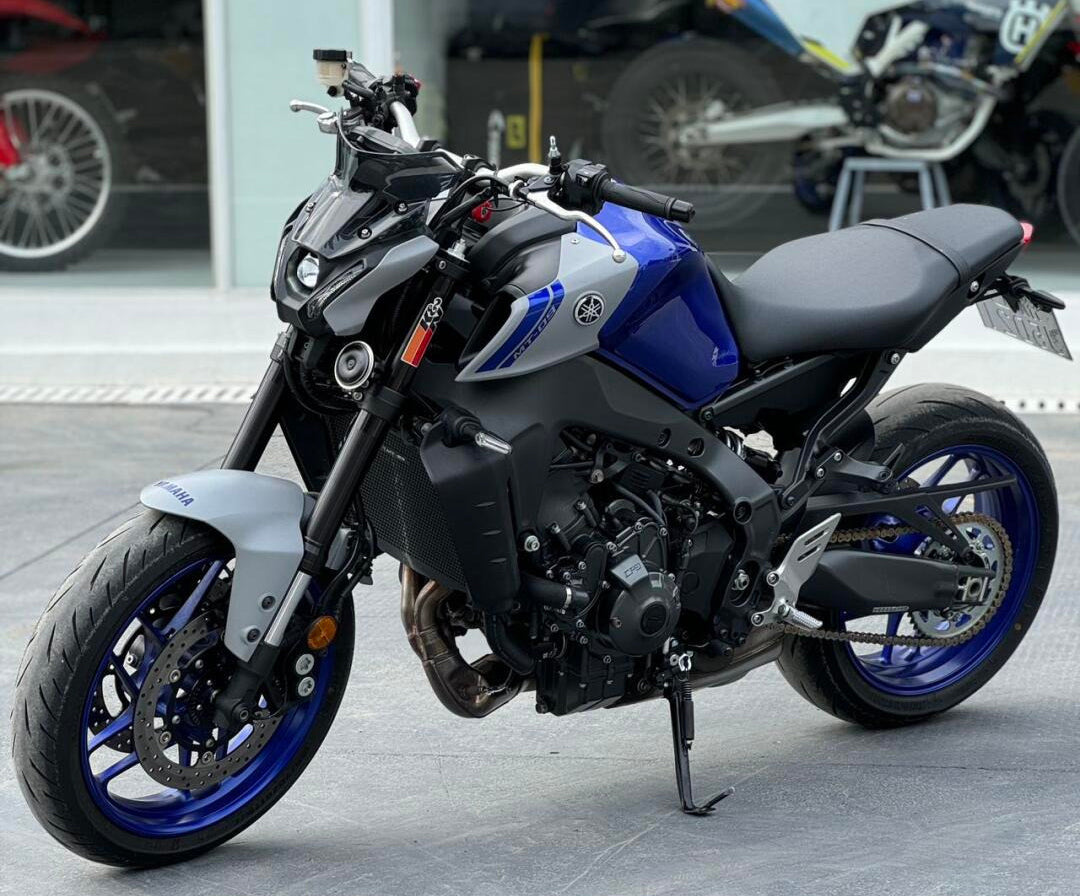 Injection Fairing Kit Bodywork fit For Yamaha MT-09 2021-2024