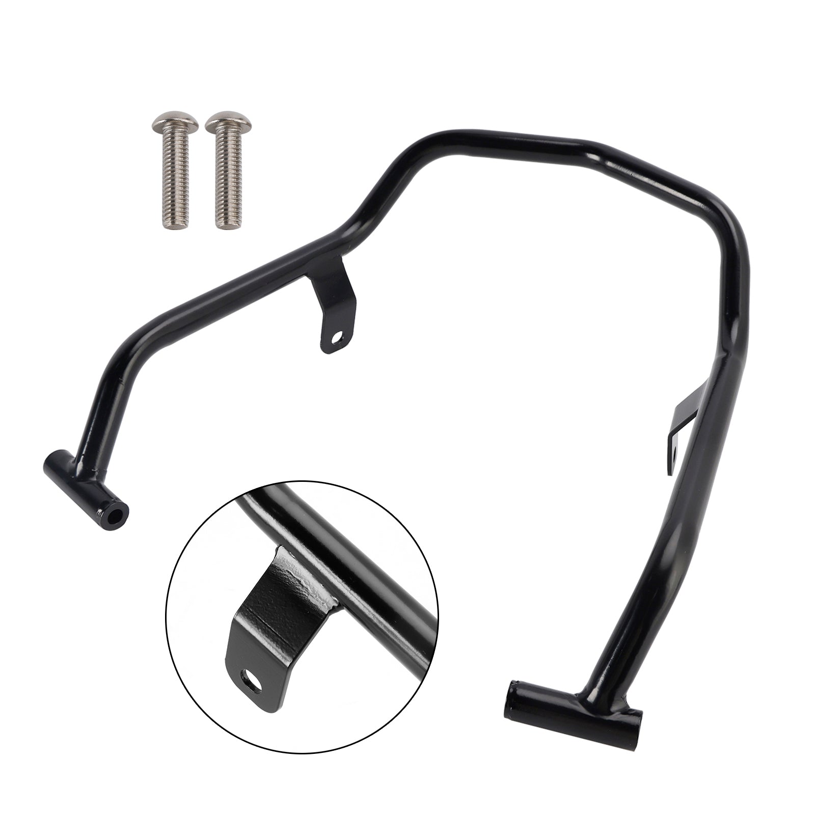 Passasjer Armrest Handholder Fit for Honda GB350S CB350RS 2022-2024