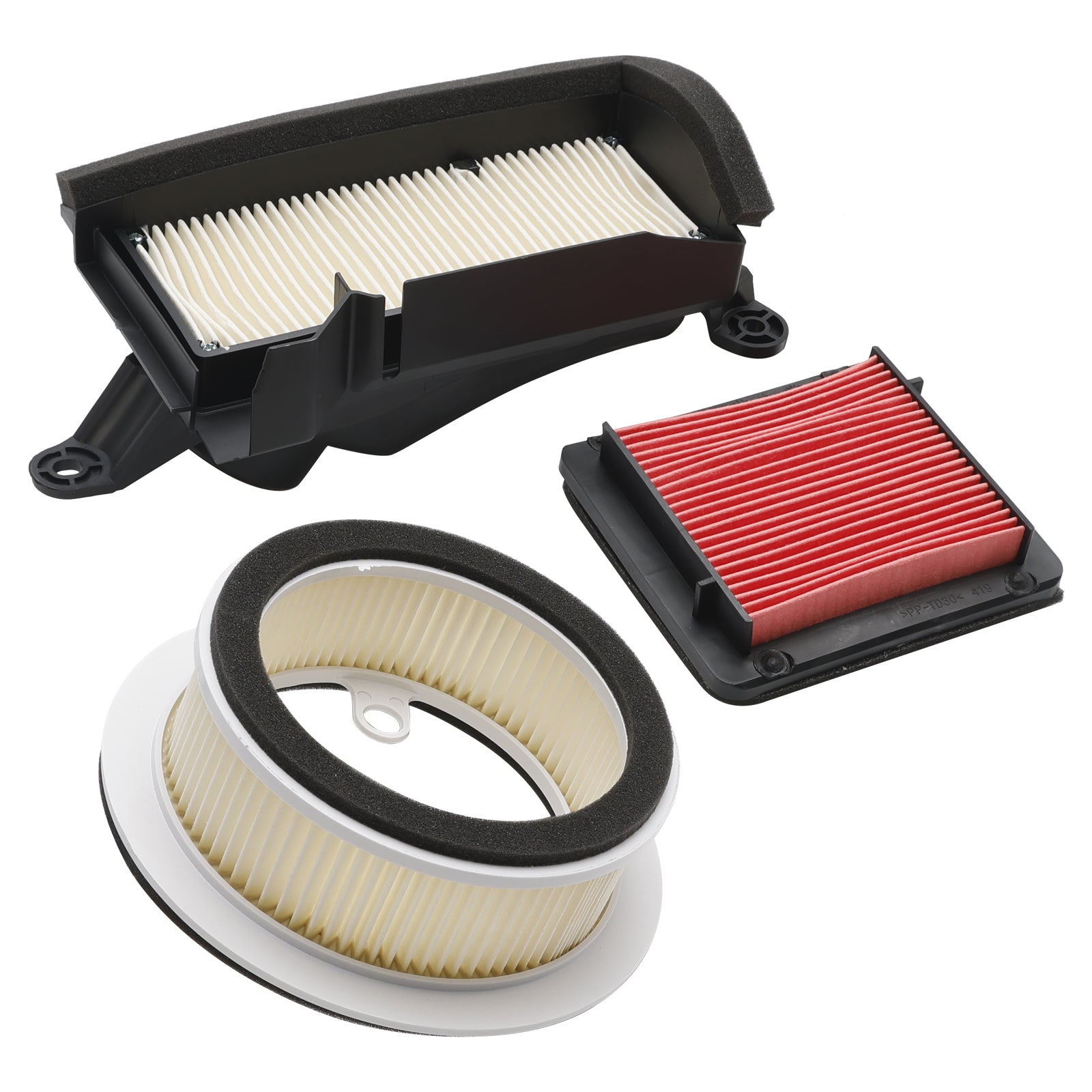 Juego completo de filtros de filtro de aire para Yamaha XP 560 T-Max Tmax 560 2022-2024