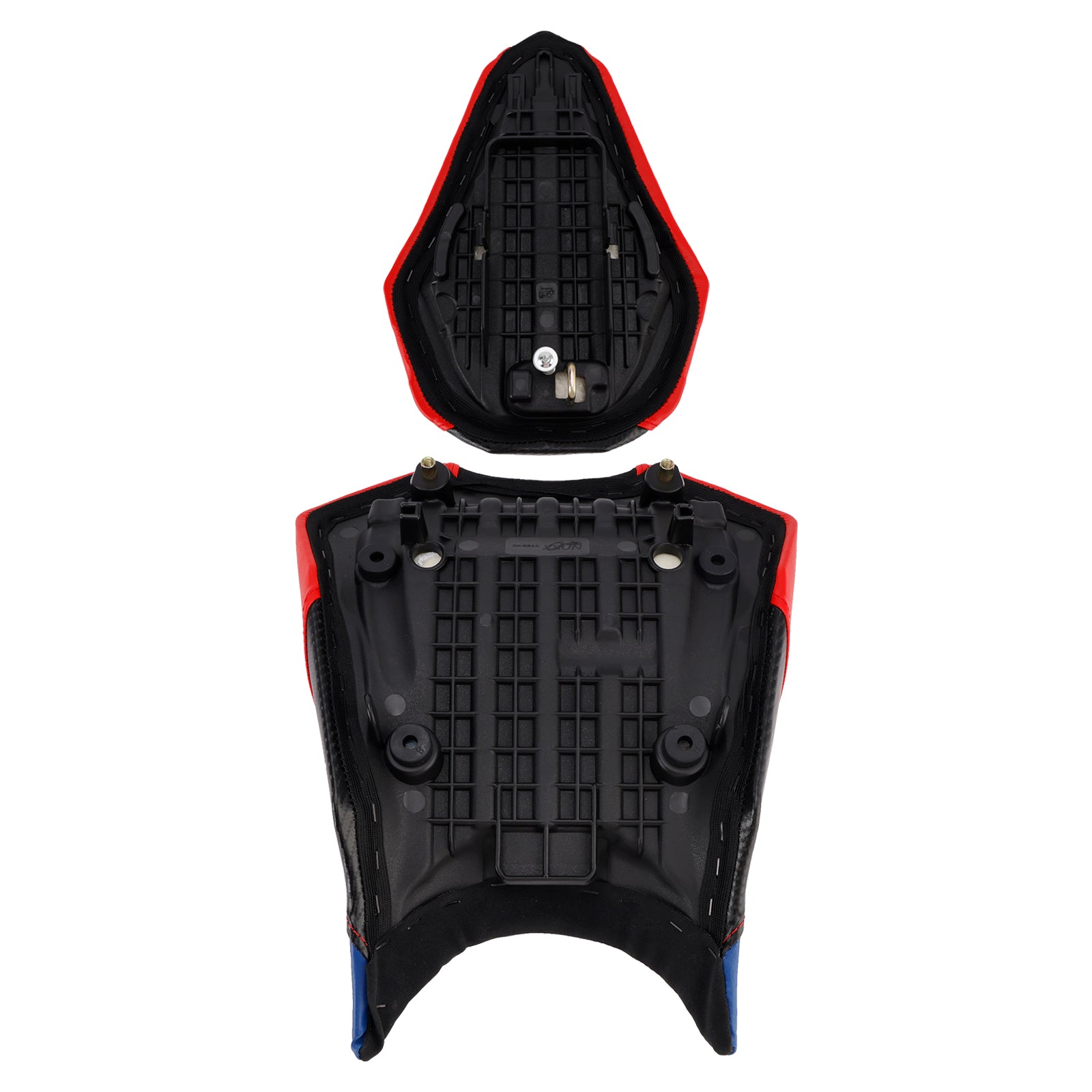 Driver&Passenger Seat Kit Rear Cushion Red For Honda Cbr250Rr 2017-2024 2023