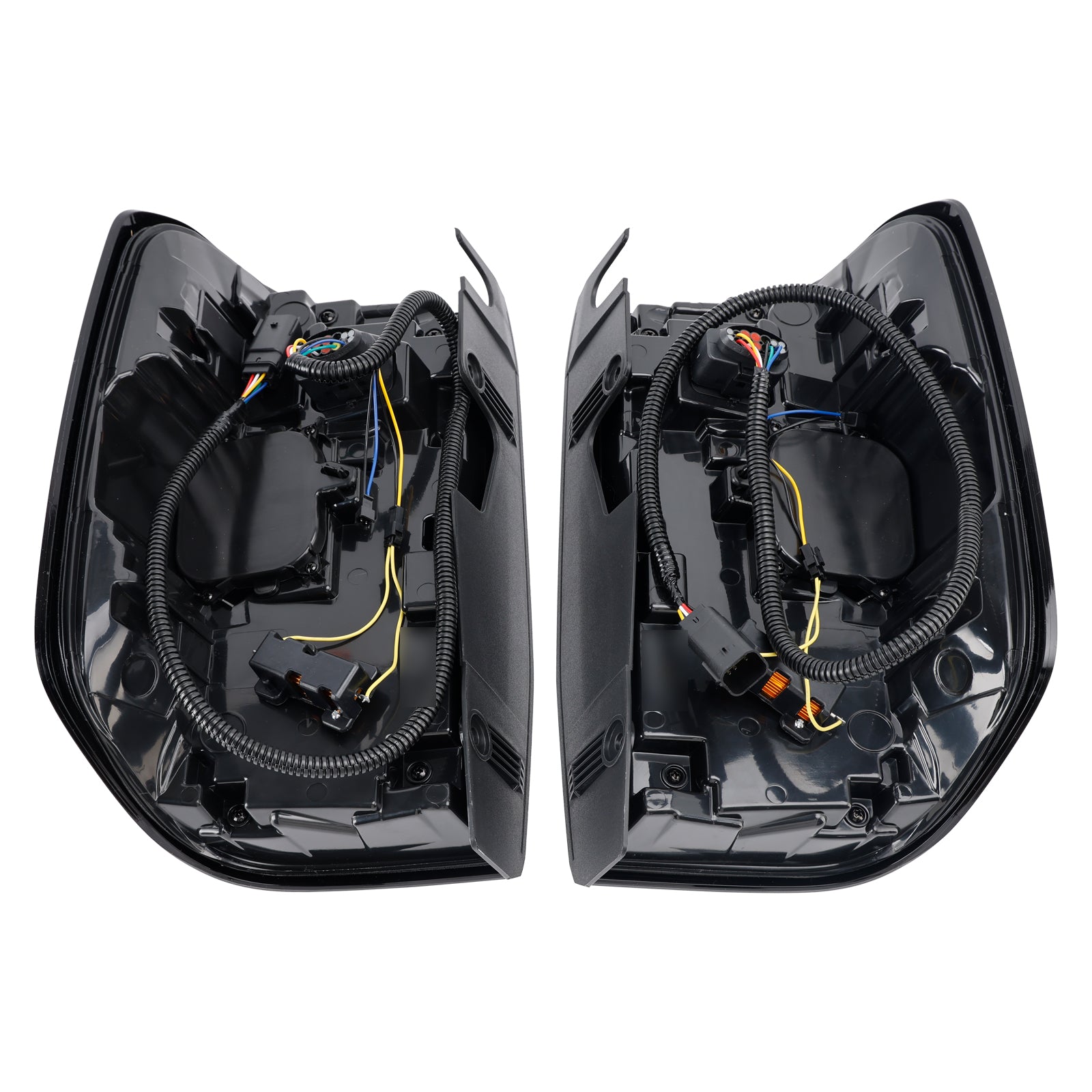 2022+ Ford Ranger vänster+höger LED-bakljusenhet bak