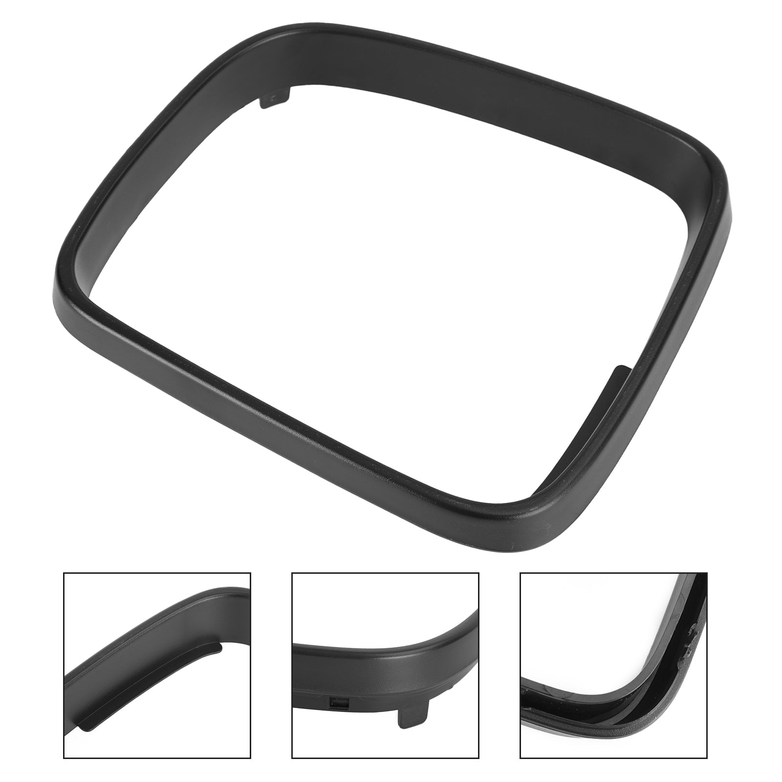 Caddy Wing Mirror Cover Door Trim Ring Bezel Cap for VW Transporter T5-Left