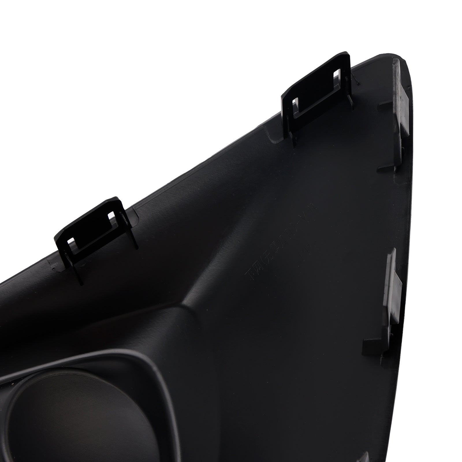 2 Stuks Voorbumper Mistlamp Cover Grille Fit Vauxhall Vivaro B MK2 2015-2019