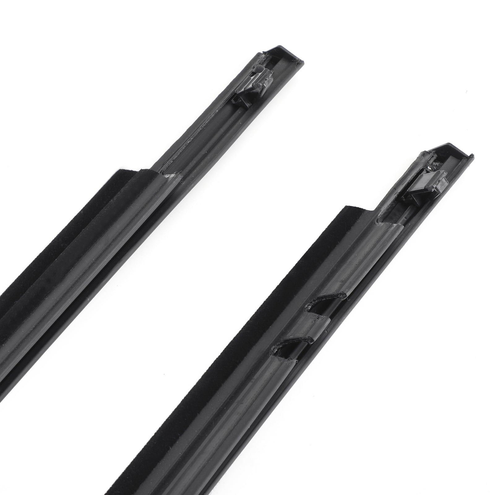 2009-2013 Toyota Corolla Porte Weatherstrip CEULLE Sceau de fenêtre Moulage de fenêtre 75710-02170