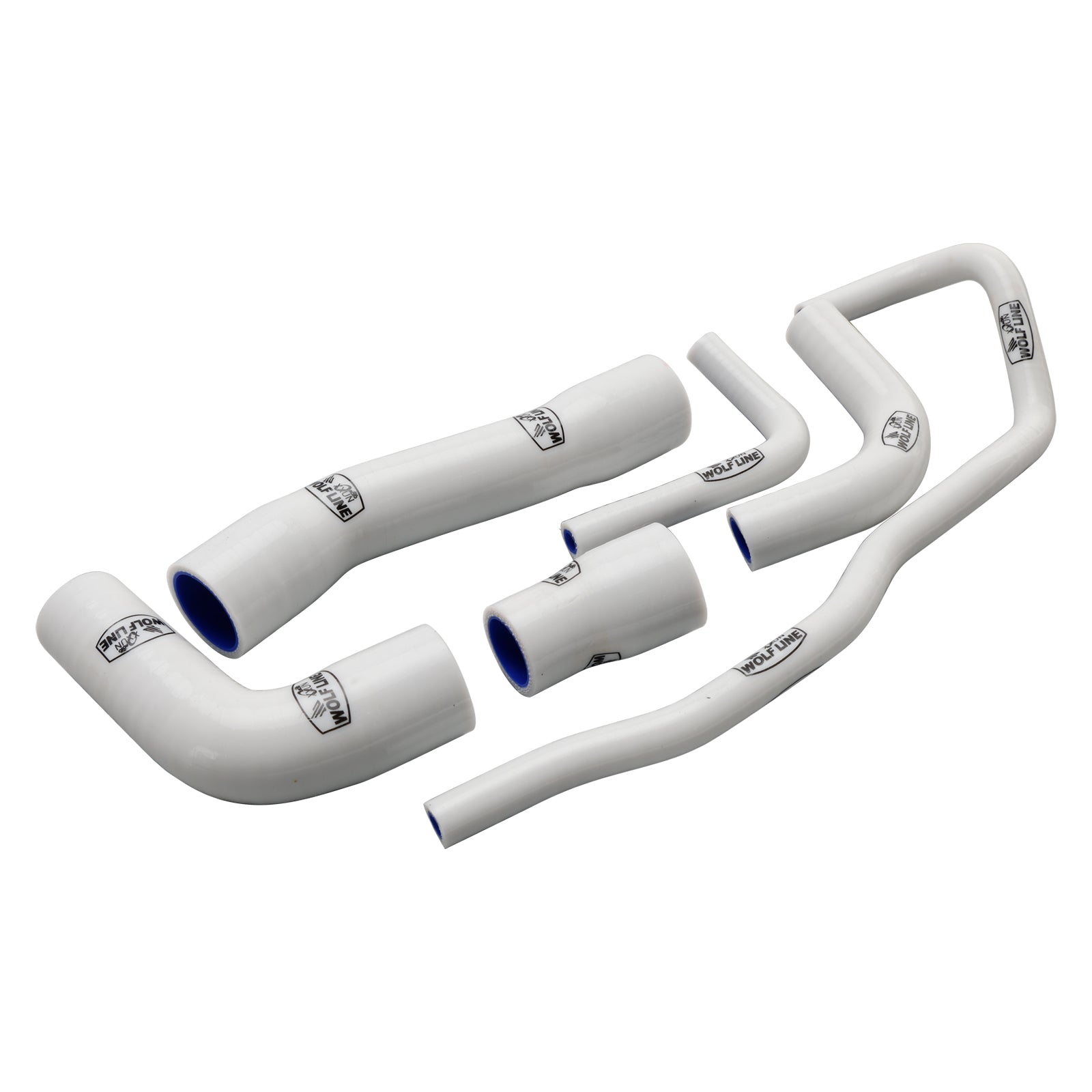 2021-2024 BMW S1000XR Silikon Radiator kjølevæskesett Kit