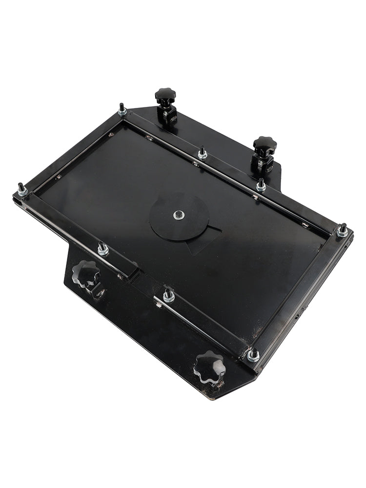 VW T5 T6 Transporter Camper Van RHD Double Seat Swivel Base