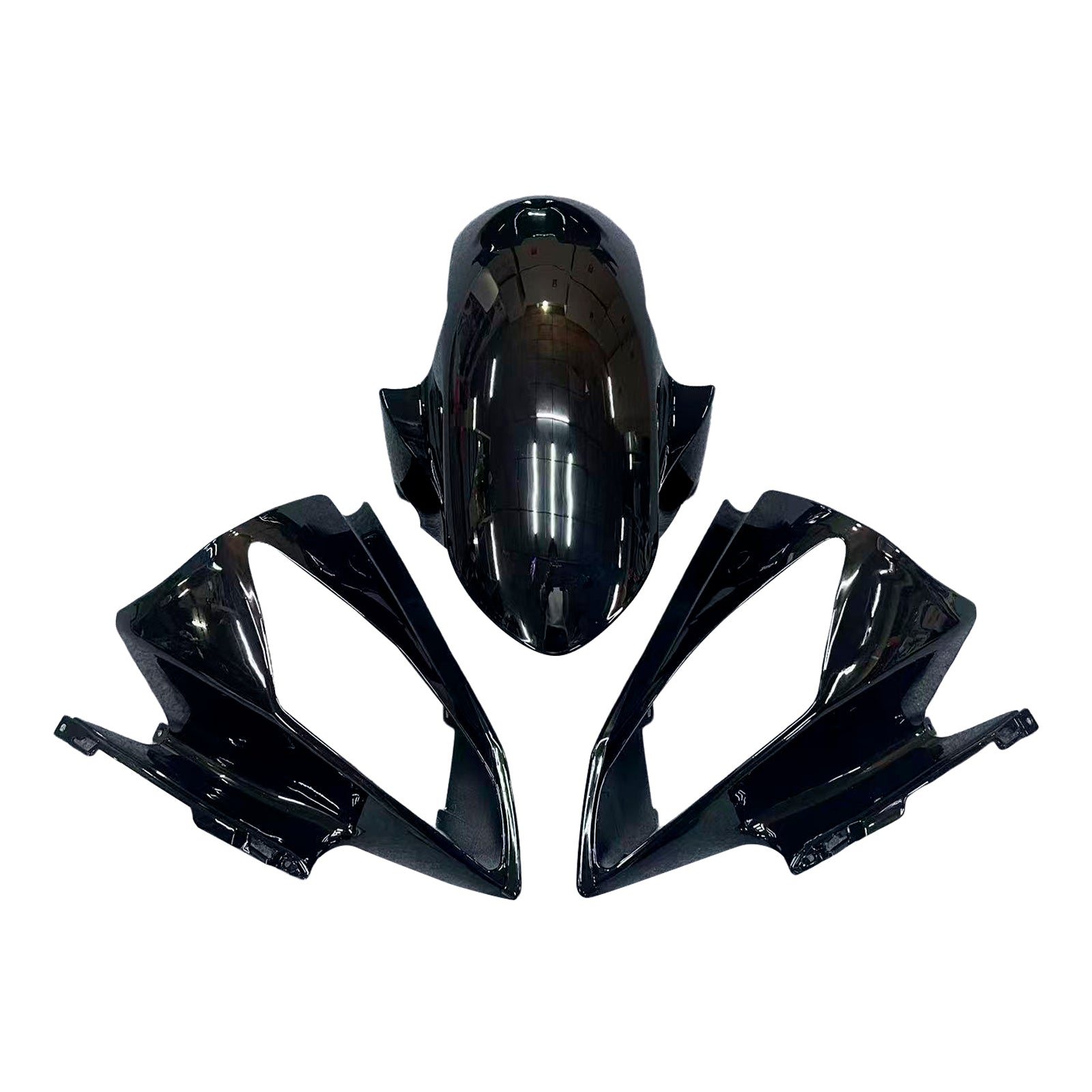 Injection Fairing Kit Bodywork Plastic ABS fit For Yamaha YZF 600 R6 2008-2016