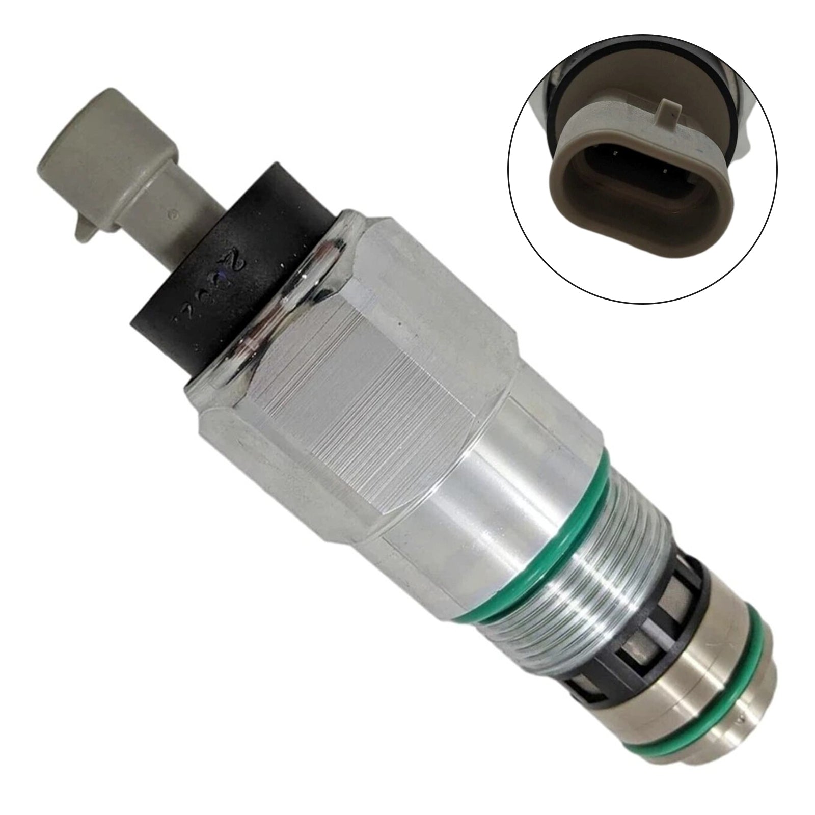 Cummins QSK95 QSK23 Caterpillar Komatsu Hilite elektronisk drivstoffkontroll Trykkregulatorer 3347907