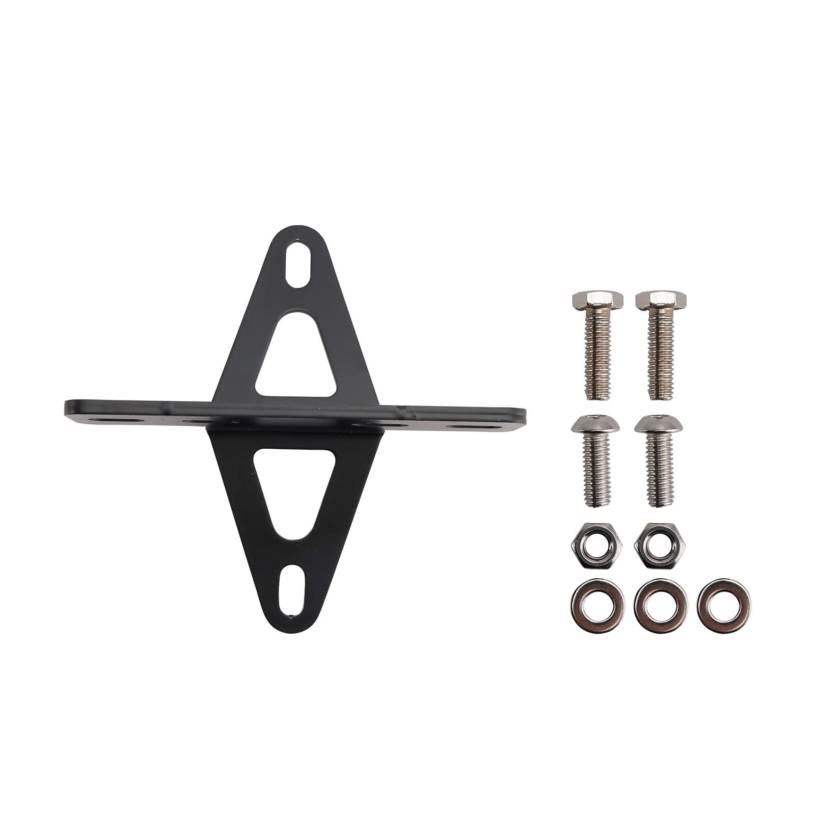 Garde-boue avant en acier adapté pour MOTO GUZZI V7 II Stone Classic Special 10-16