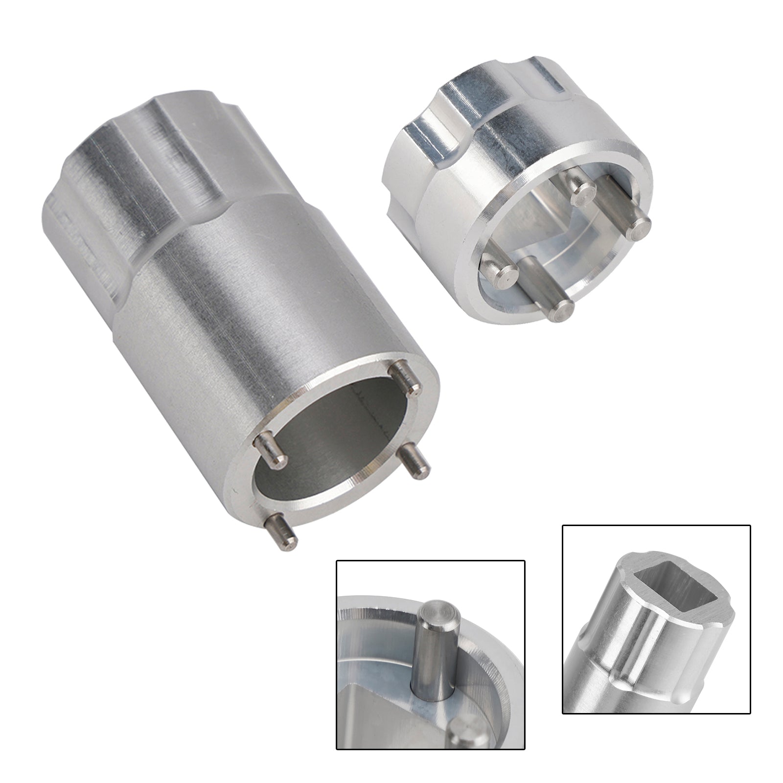 Tourne-capuchon de rebond Outil-clone de 398-00-761 & Valve de base 398-00-763 Pour FOX DPX2