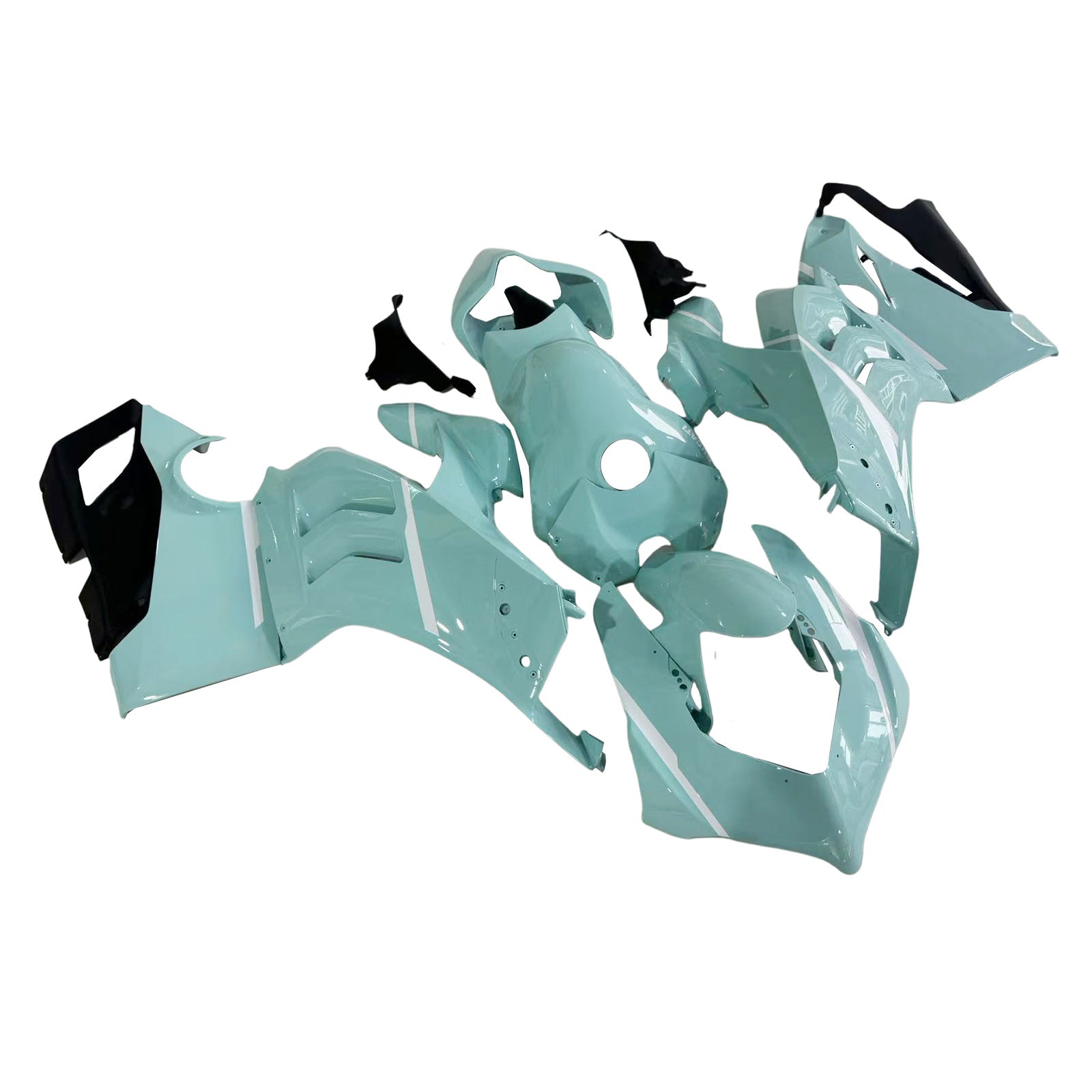 Injection Fairing Kit Bodywork For Ducati Panigale V4 V4S 2020-2021
