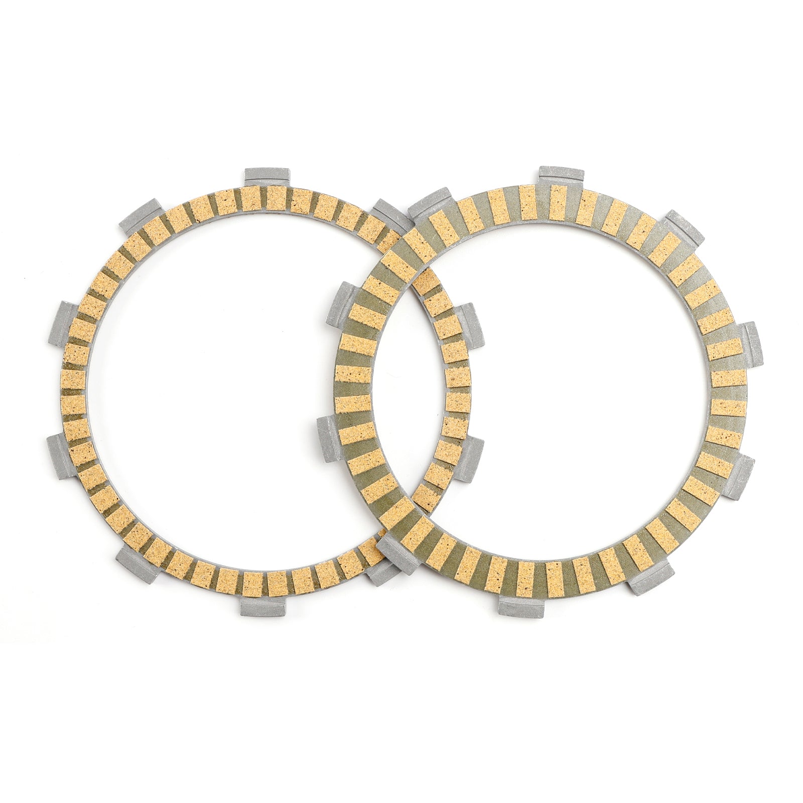 Clutch Friction Plate Kit for Husqvarna Norden 901 Expedition 2023-2024