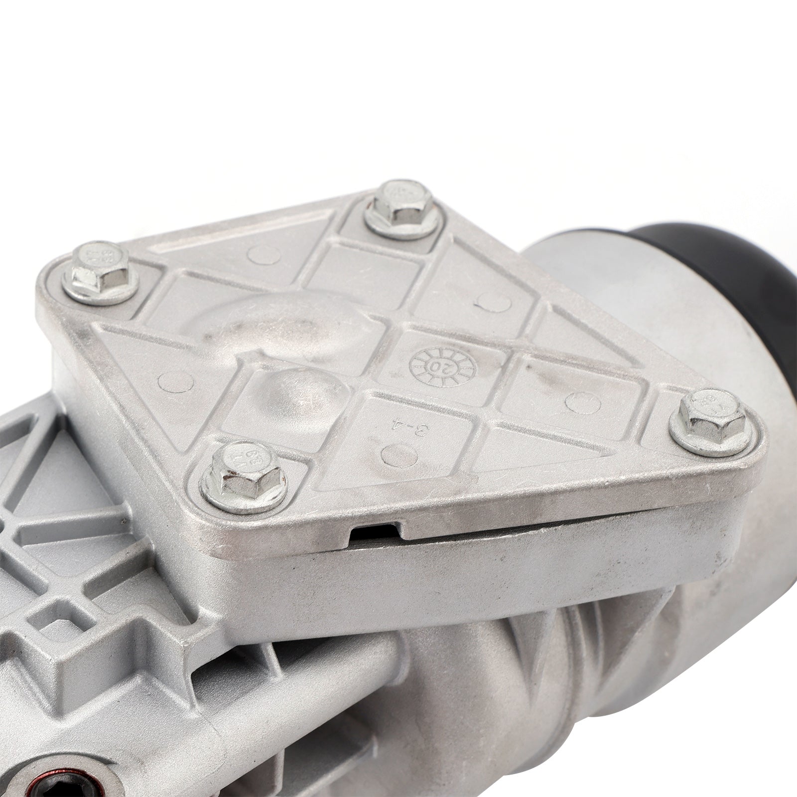2013–2018 HYUNDAI Santa Fe Aluminum Engine Oil Filter Housing 26300-3CAB1 263003CAB0