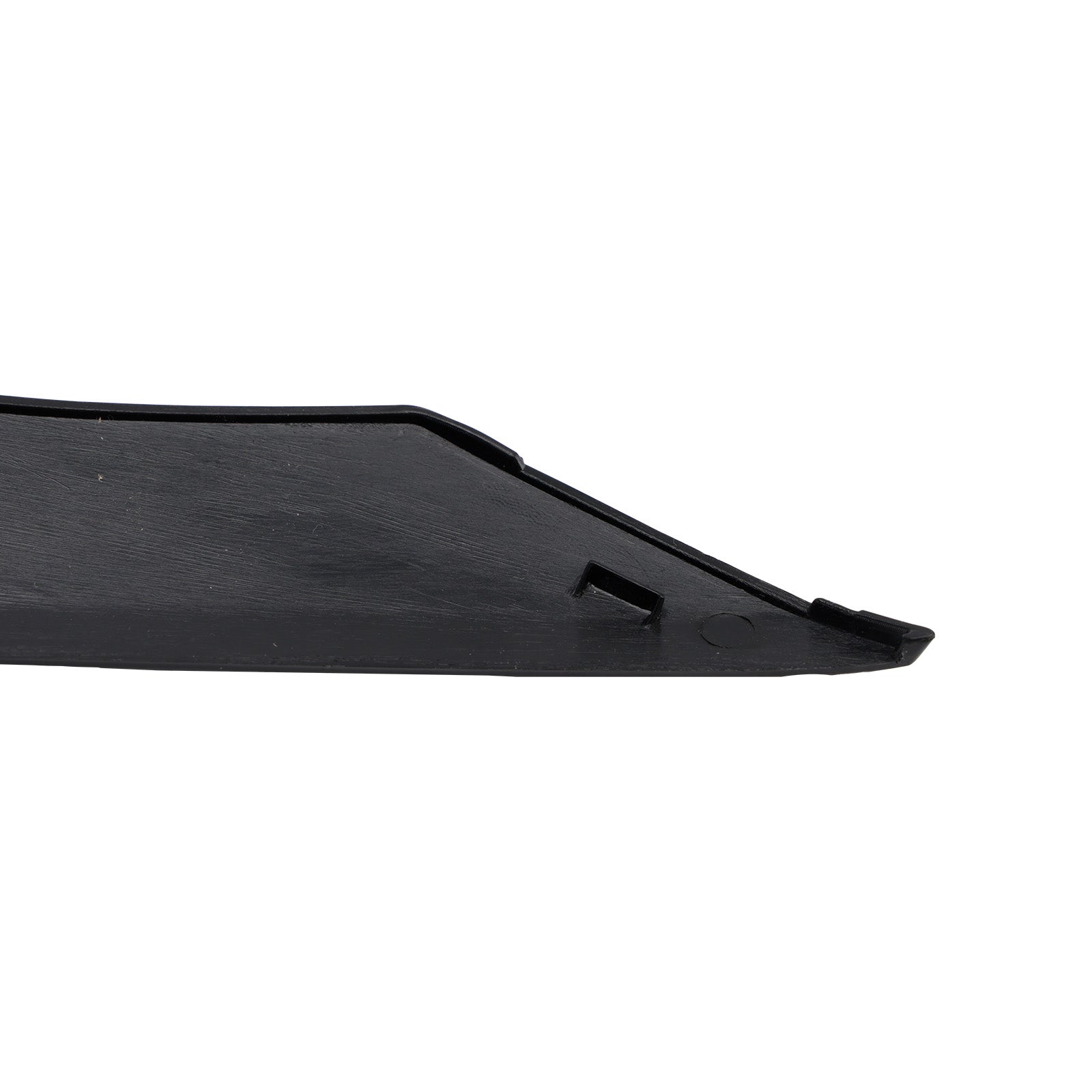 2008-2009 Suzuki GSXR600 GSXR750 Carénage du panneau de couverture latérale du réservoir