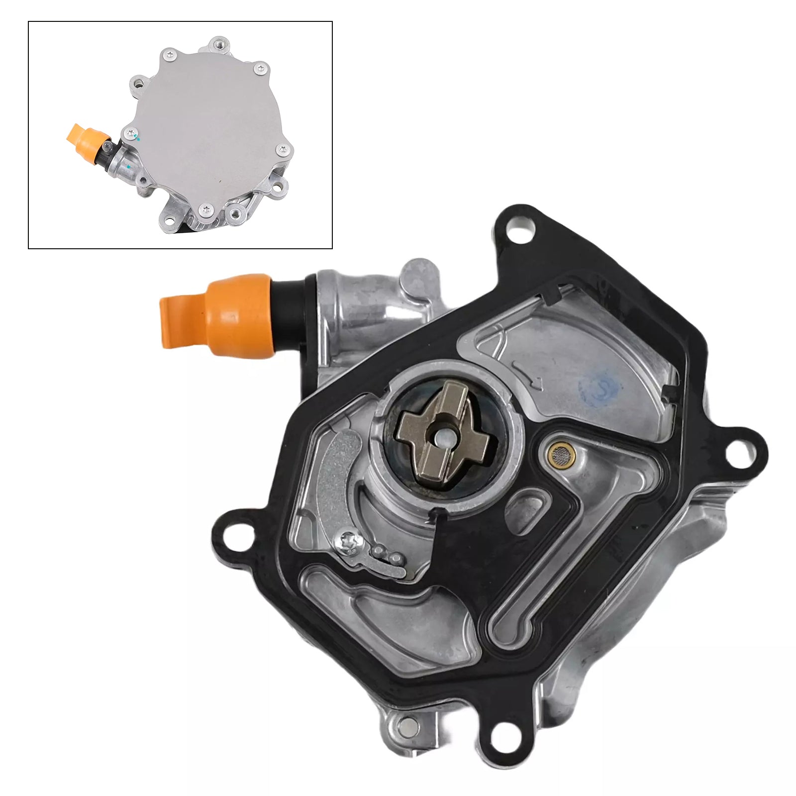 Brake Vacuum Pump 2701800901 For Mercedes Benz B C CLA E GLA GLC SLC SLK