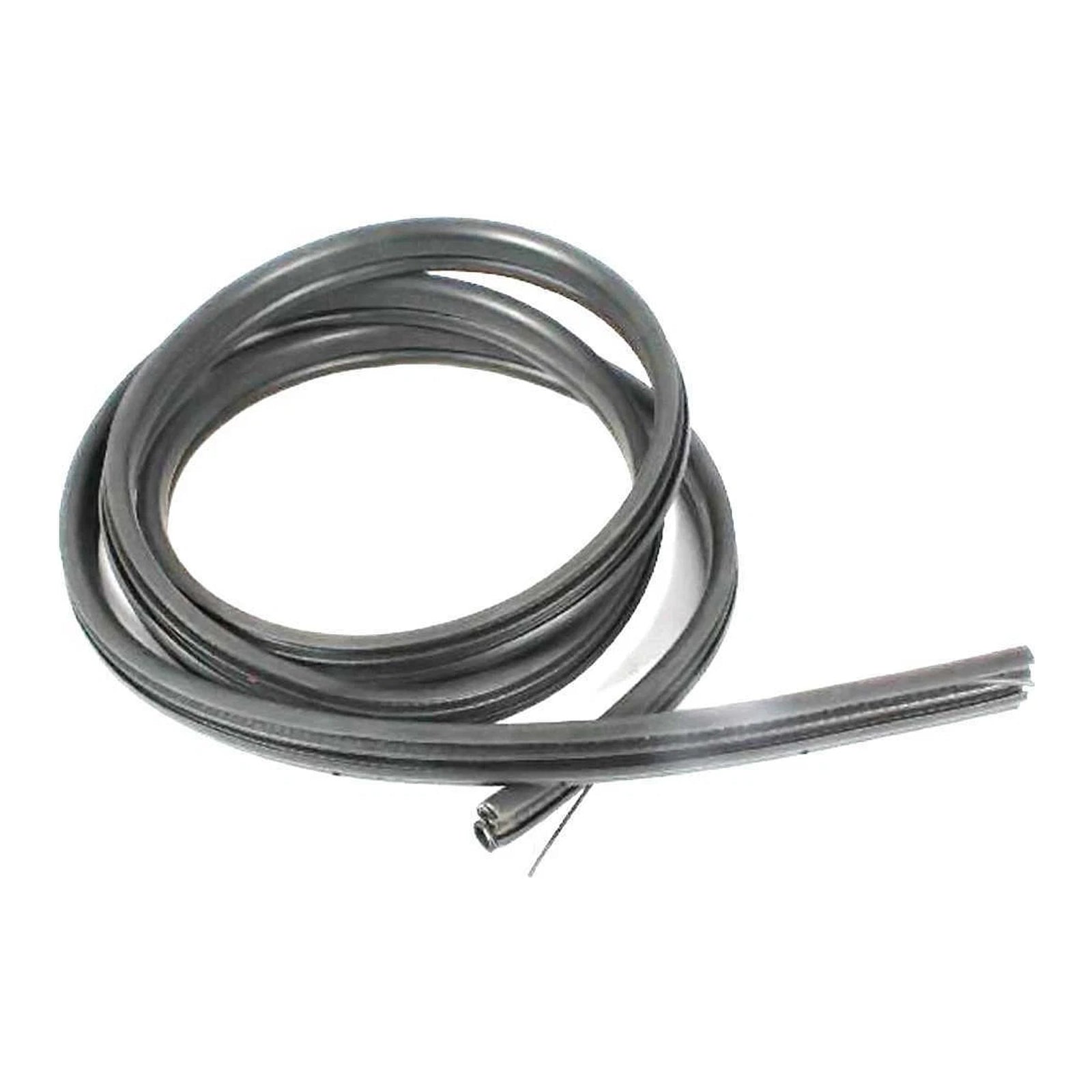 LH/RH Front Door Seal  Weatherstripping For Jeep Grand Cherokee 2005-2010