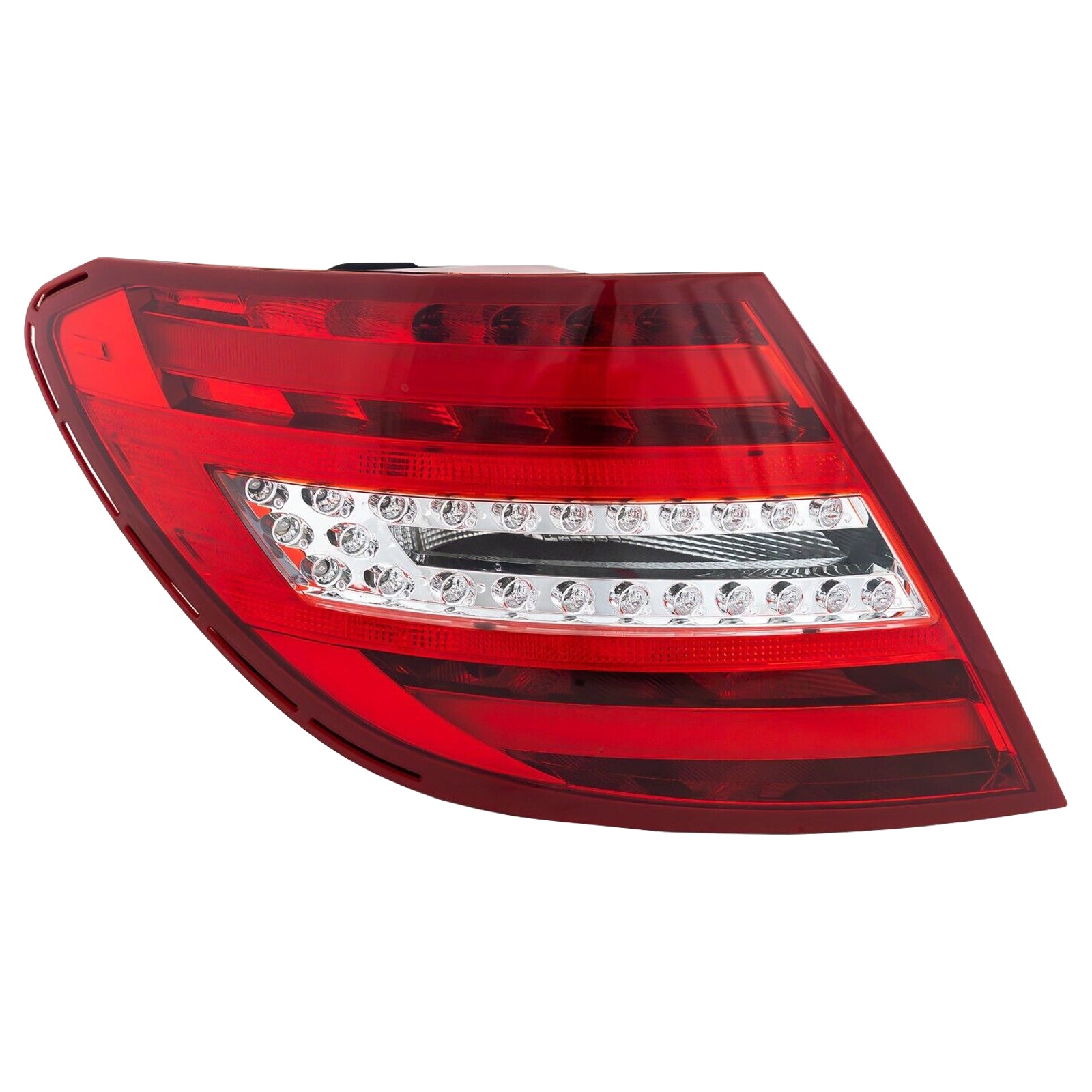 2011-2014 MERCEDES-BENZ W204 C250 C300 C350 C63 Left Tail Light Rear Lamp 2049060603