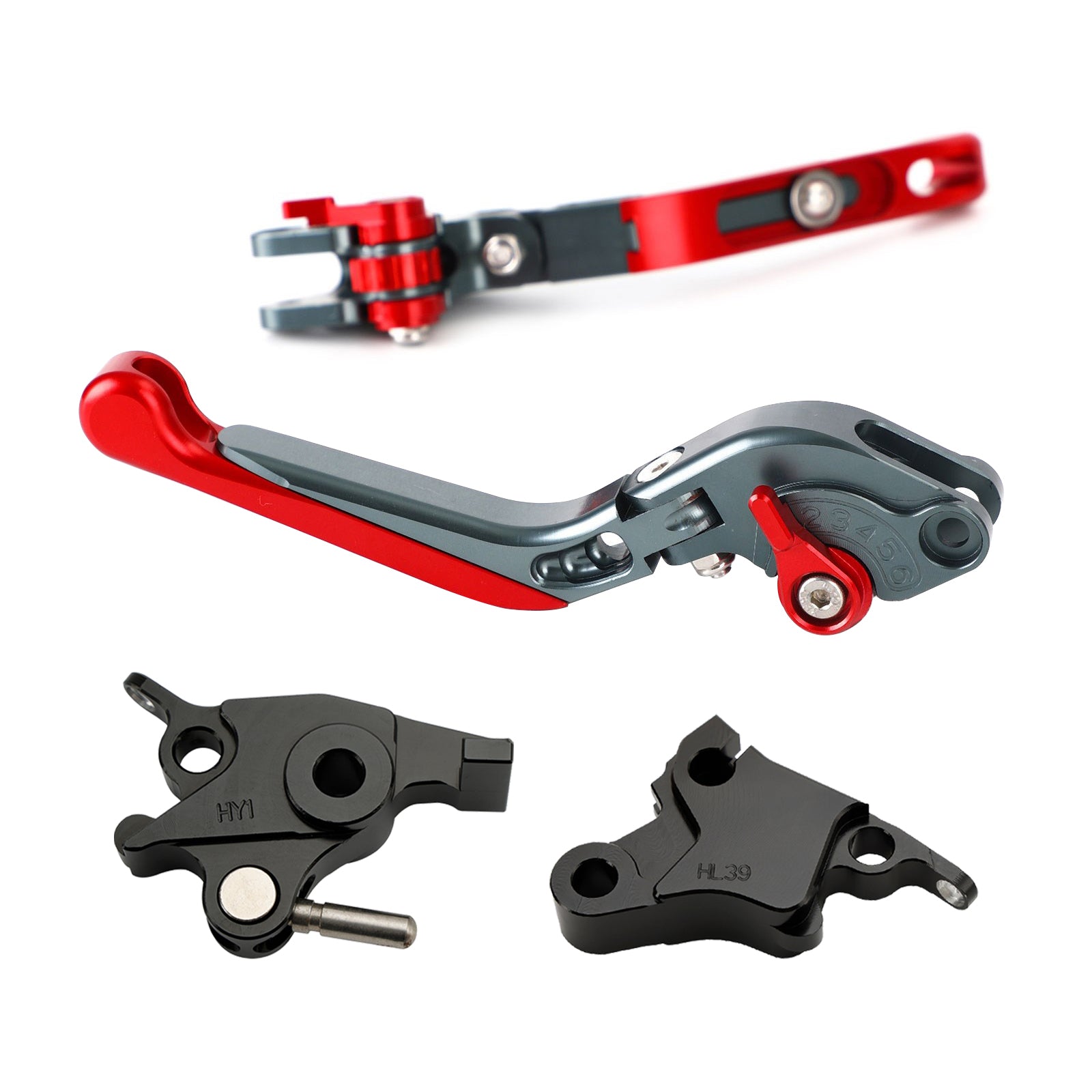 Levier de frein d'embrayage réglable CFMOTO 700CL-X Heritage 2021-2022