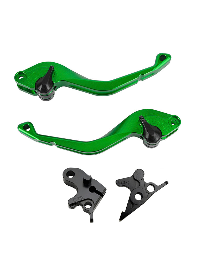 Palanca de freno de embrague corta CNC 2020-2021 HONDA CRF1100L Africa Twin