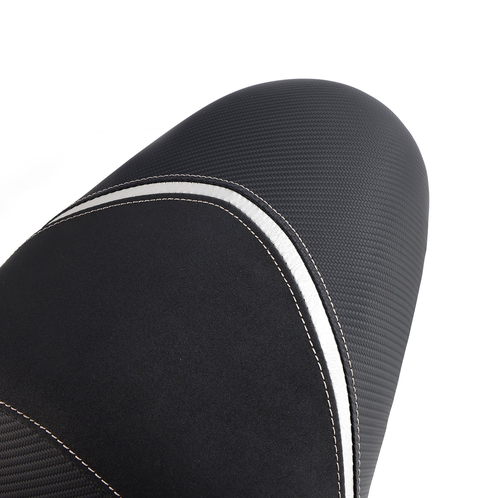 2022-2024 KAWASAKI Versys650 Komplett kudde Rider Passenger Seat Grey