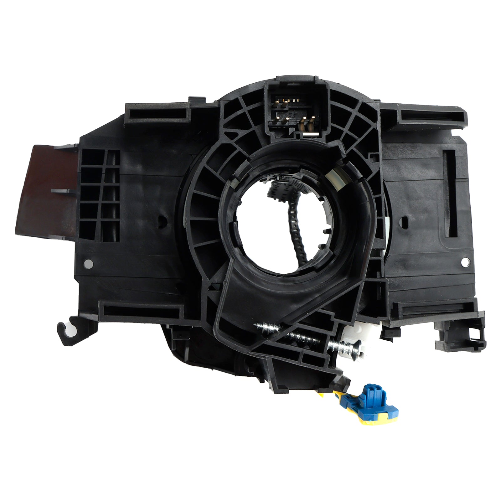 2003-2010 Renault Master Mk2 klokveer spiraalkabel voetzoeker 7701057611